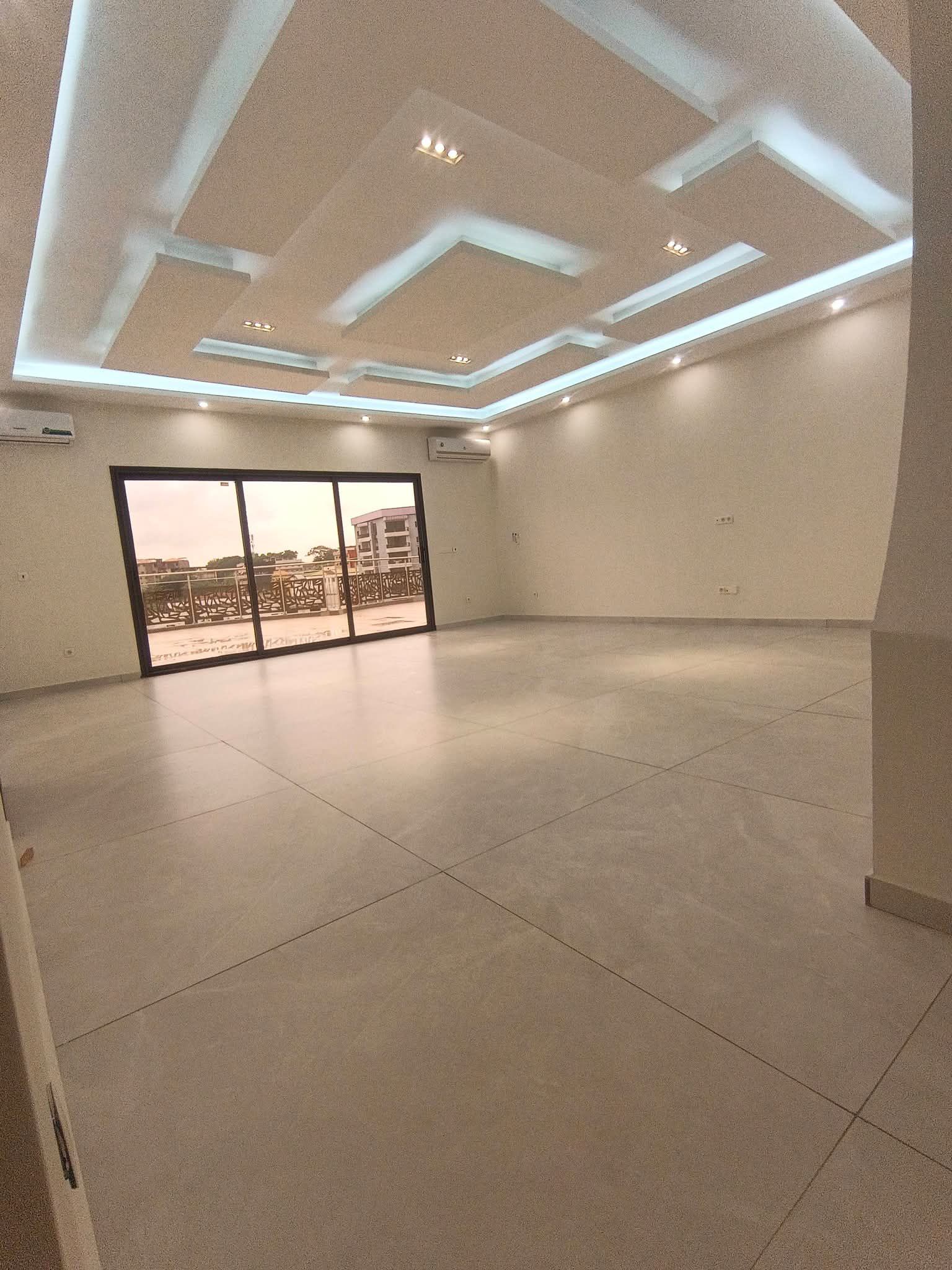 Somptueux logement 6 pièces style duplex