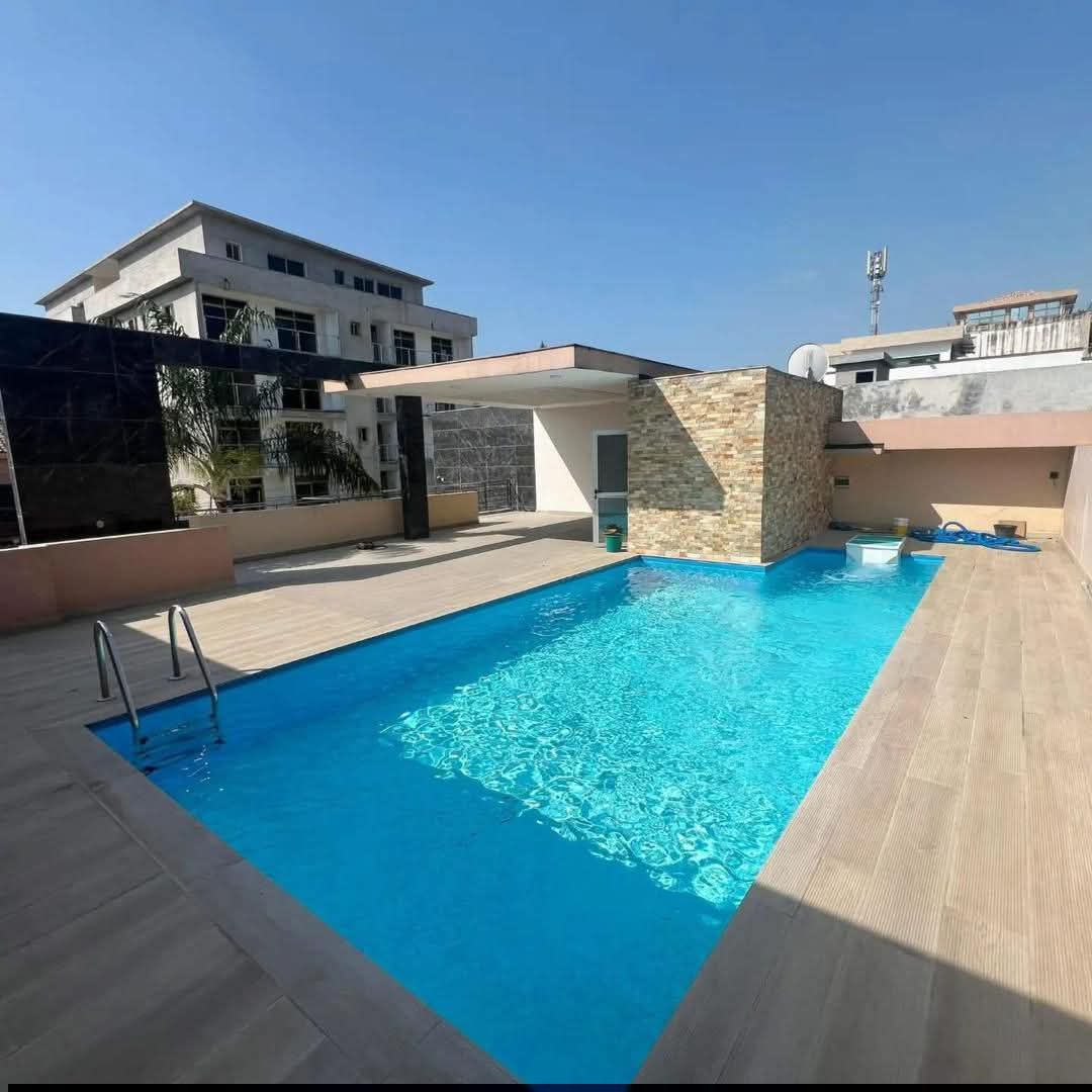 Magnifique villa triplex 8 pièces