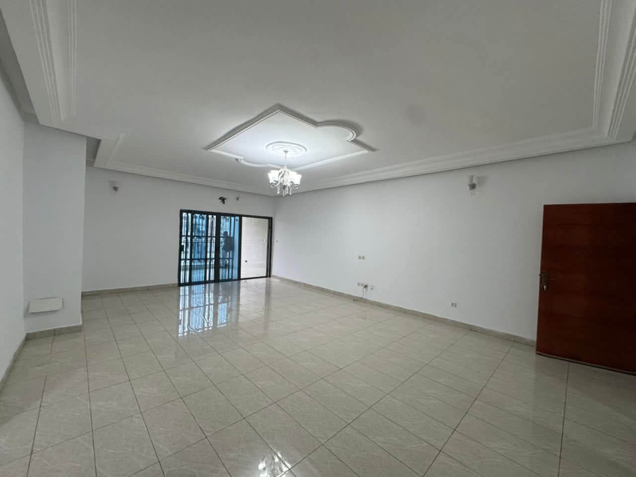 Logement 3 pièces bon standing