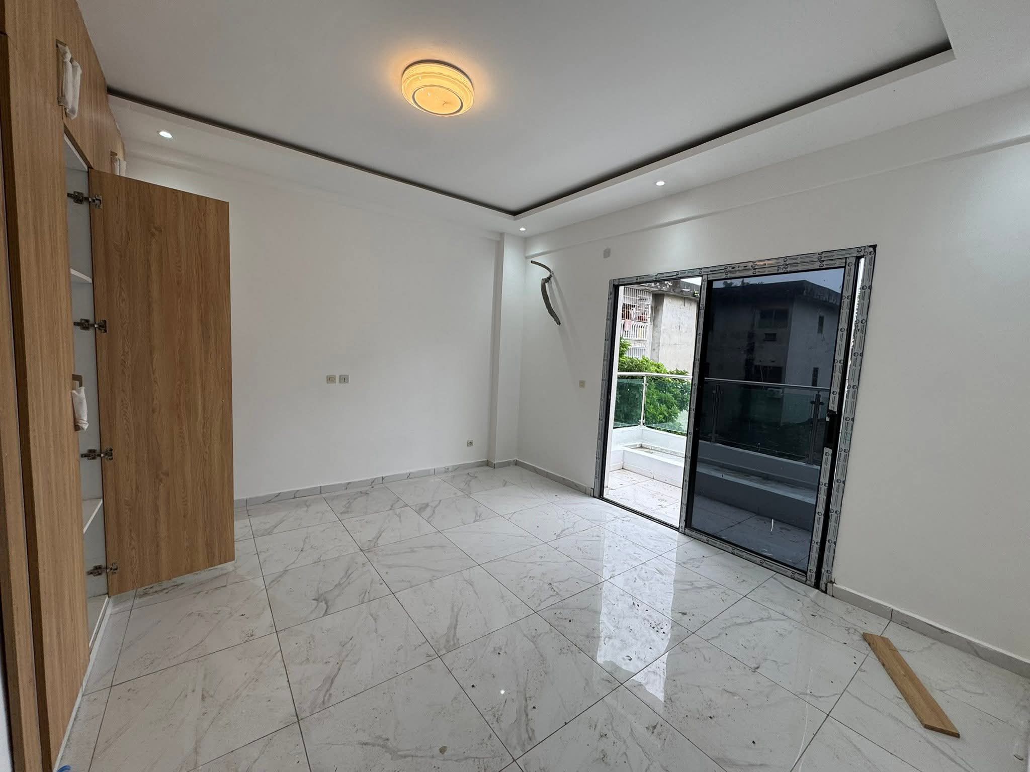 Sublime logement 3 pièces jamais habité