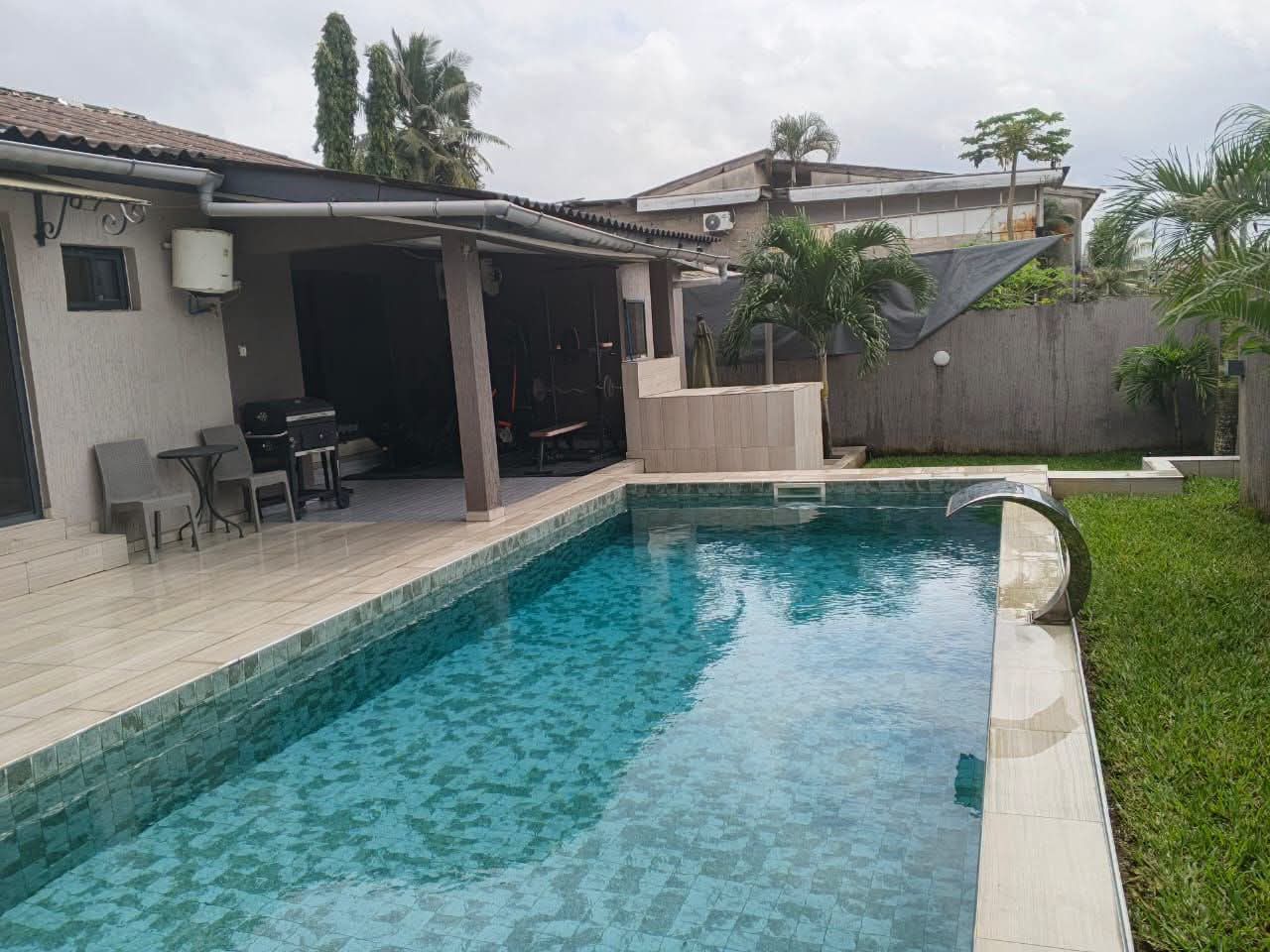 Magnifique villa basse 4 pièces