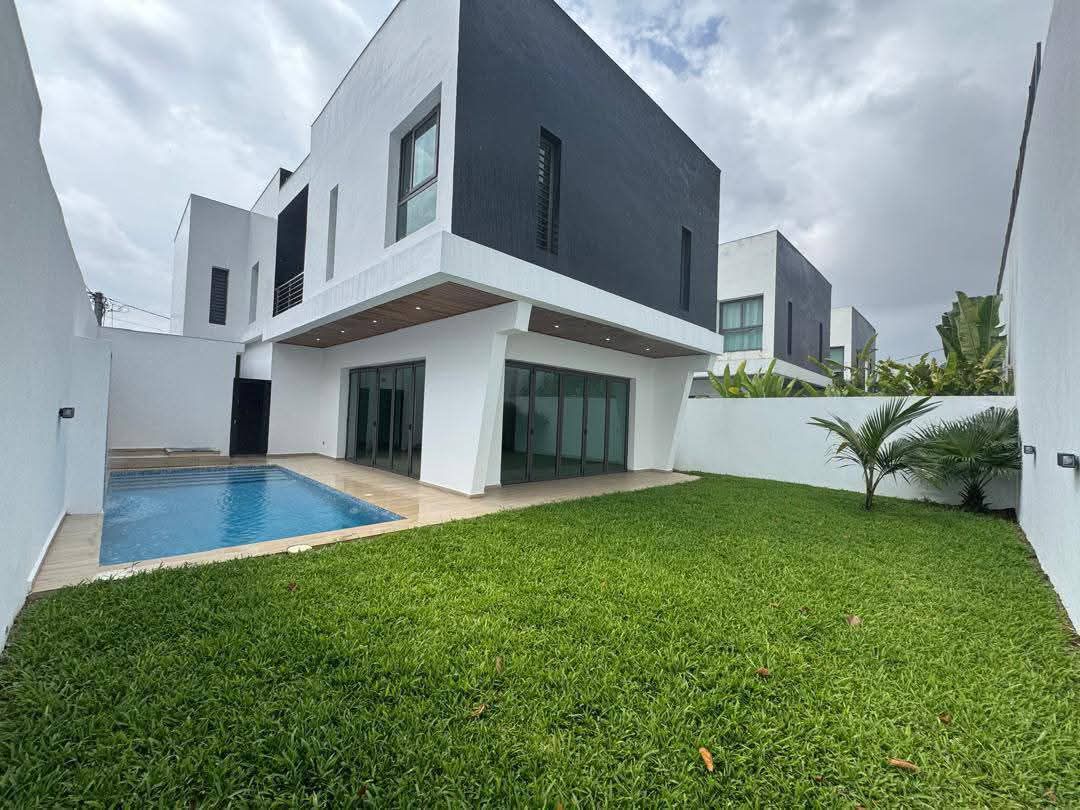 Magnifique villa duplex 7 pièces