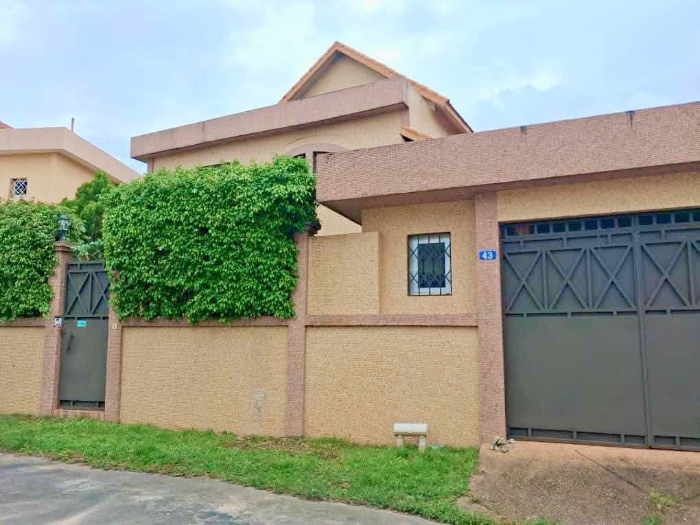 Magnifique villa duplex 7 pièces