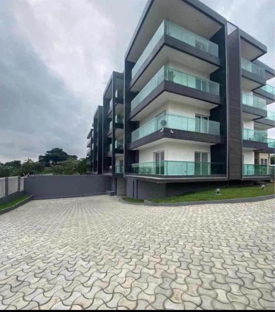 Luxueux logement 4 pièces