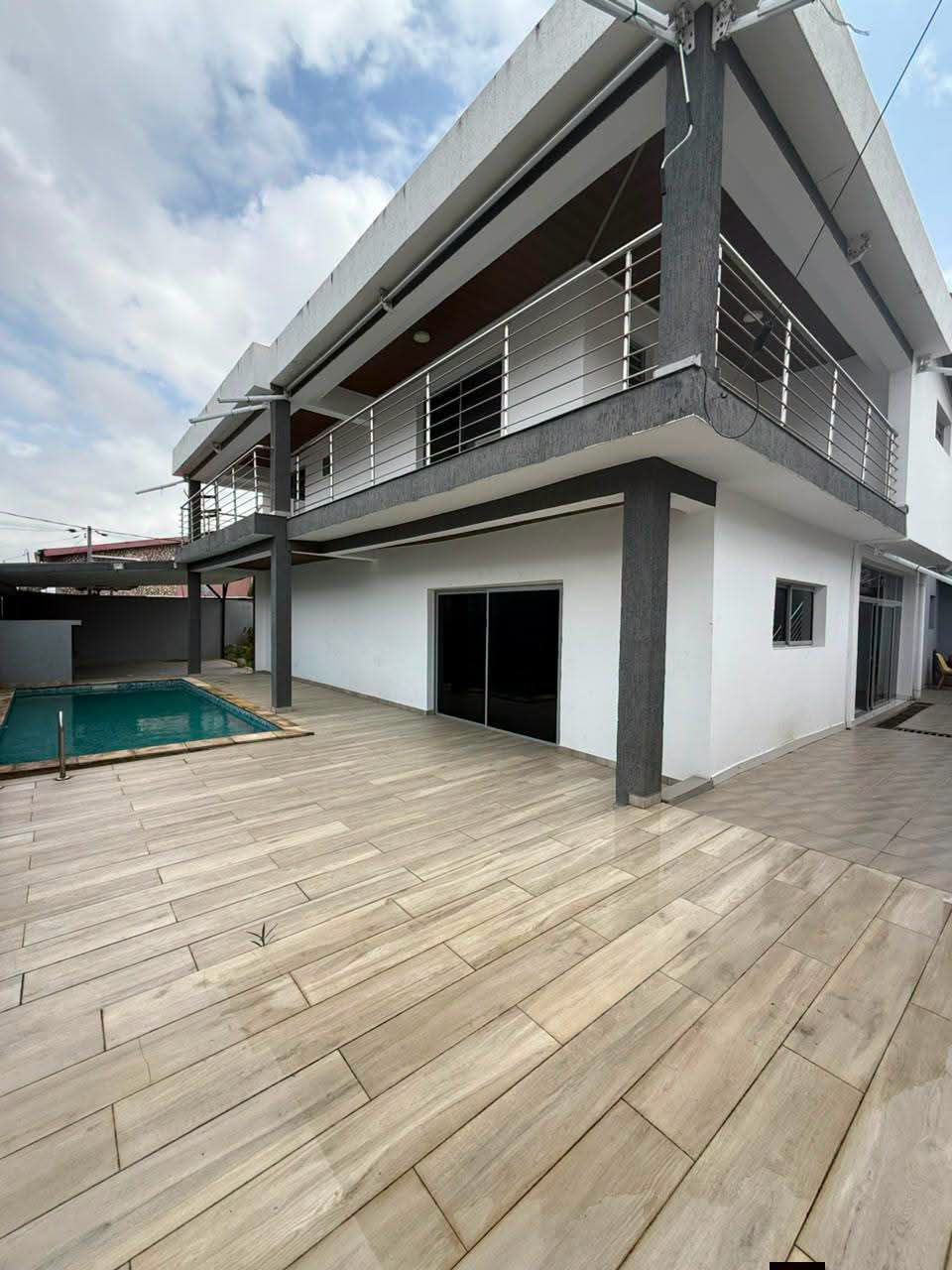 Belle villa duplex 5 pièces