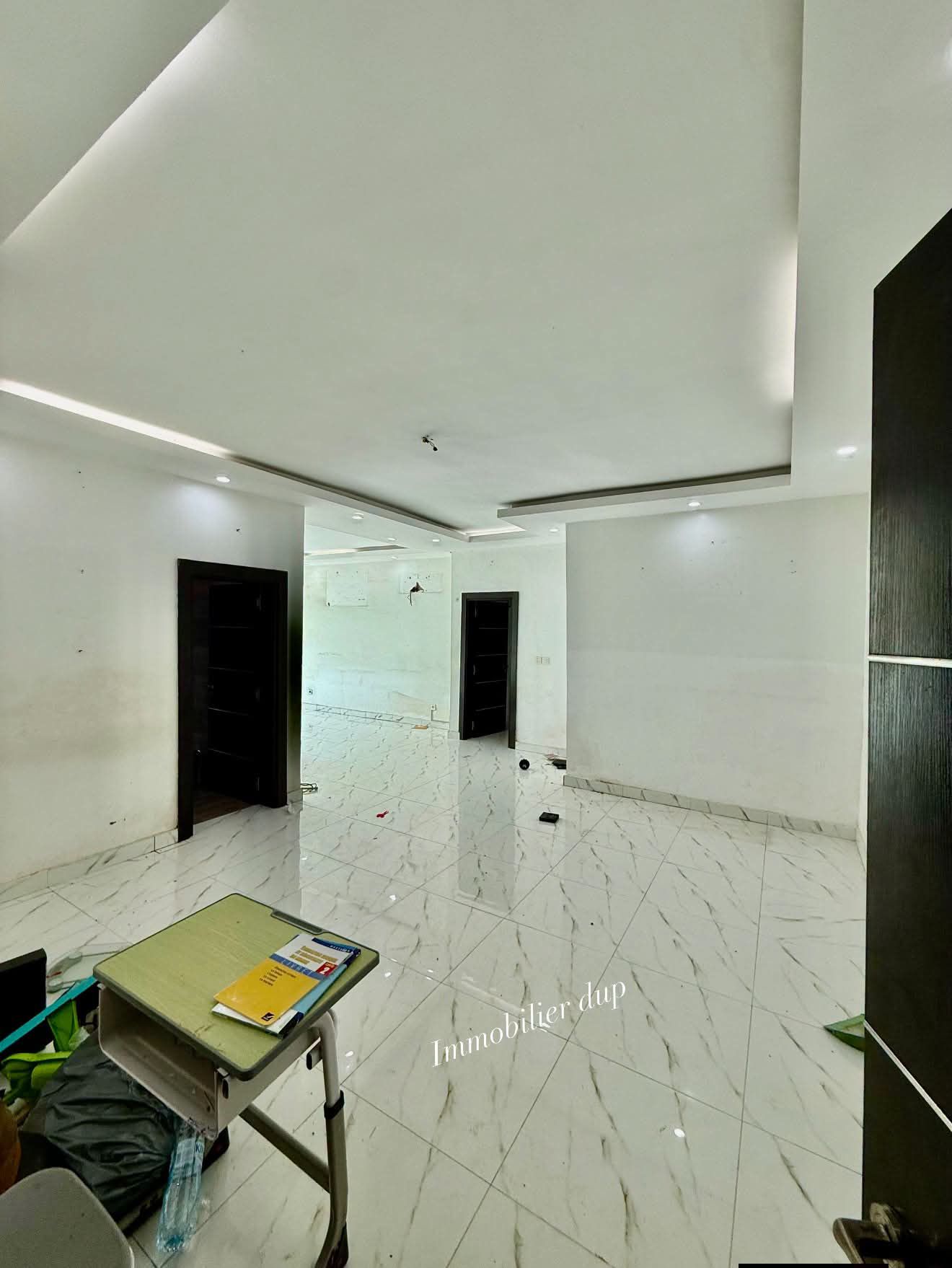 Beau logement 4 pièces