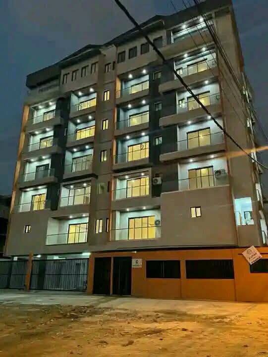 Luxueux logement 4 pièces