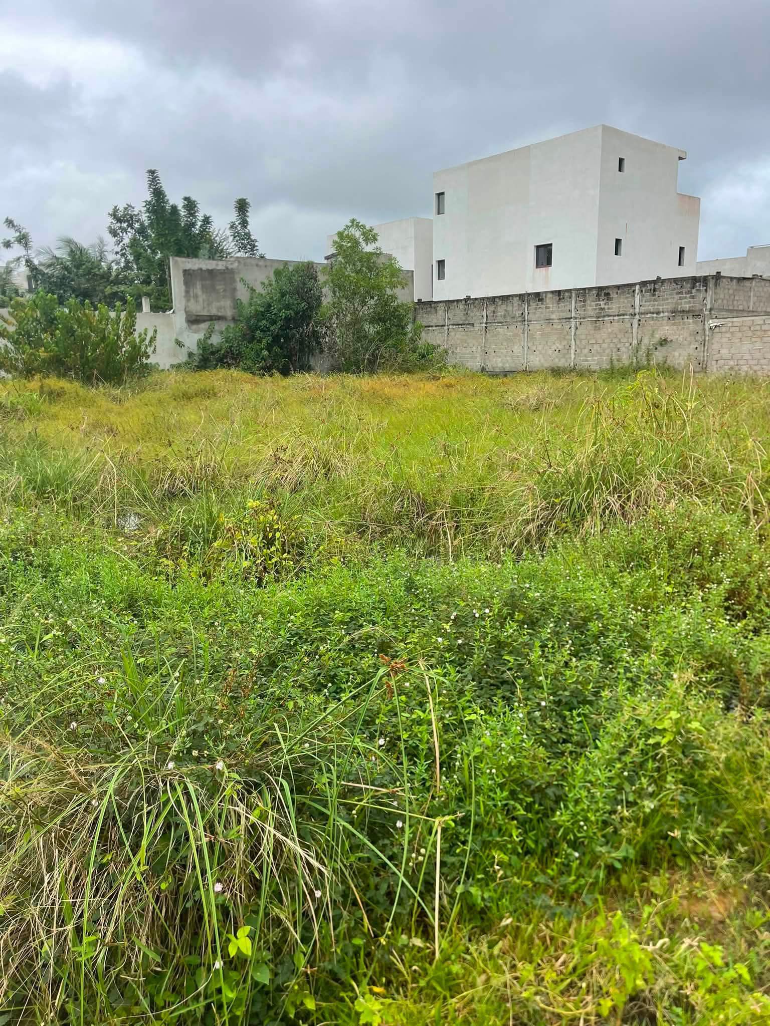 Terrain de 1000 m2 avec ACD