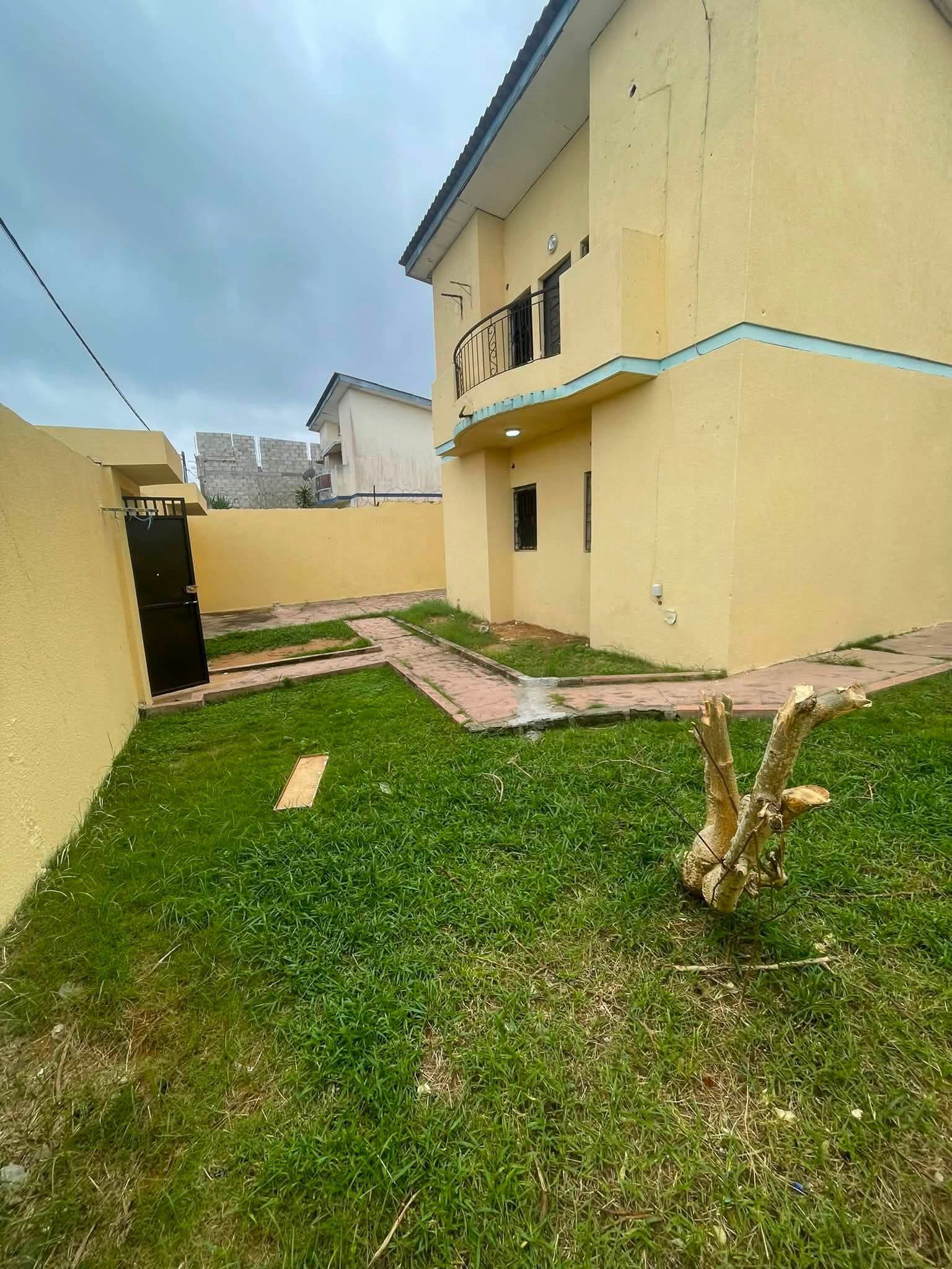 Belle villa duplex 4 pièces