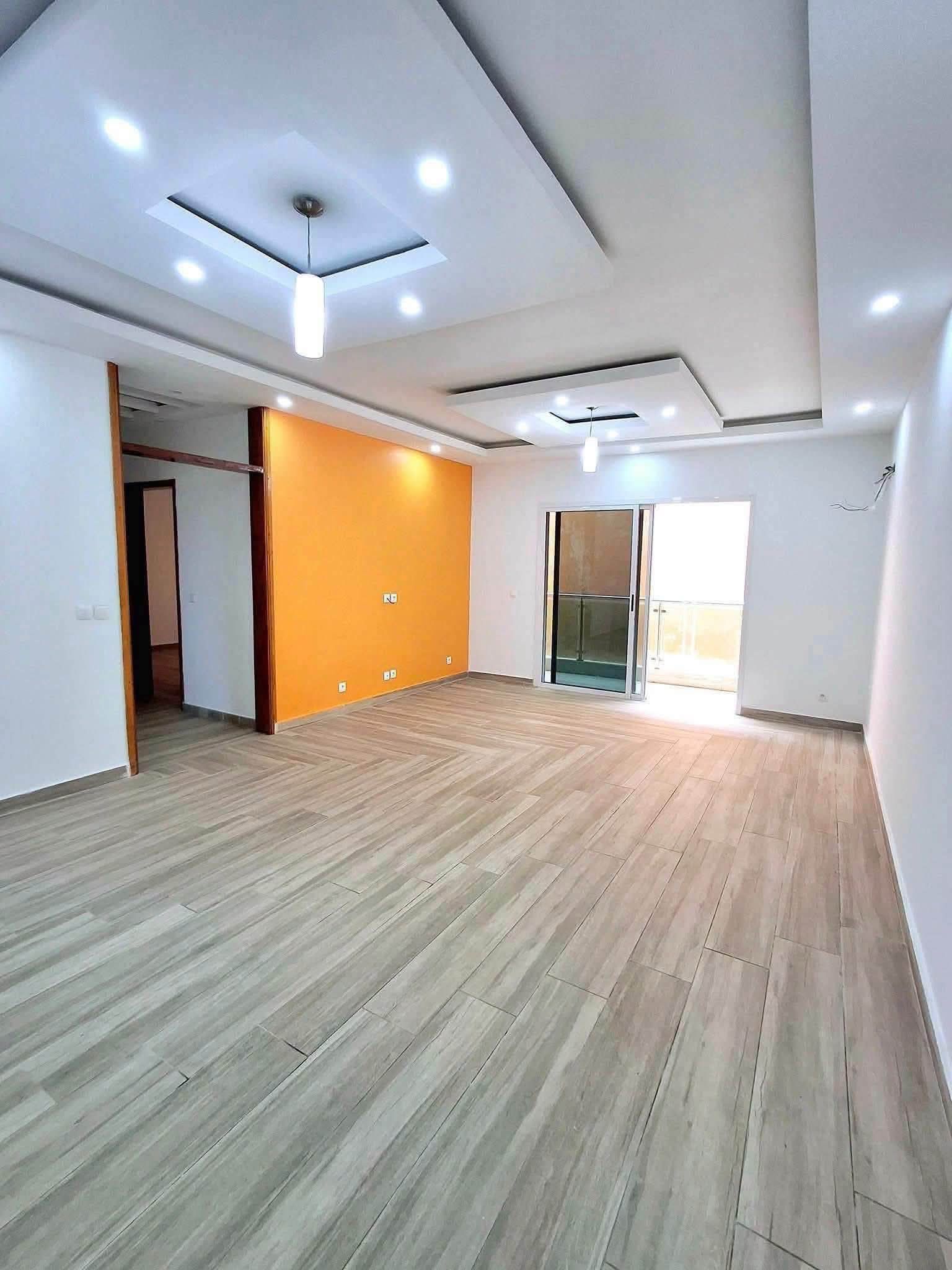 Beau logement 3 pièces haut standing