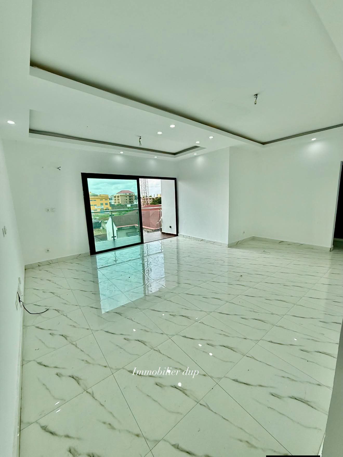 Luxueux logement 4 pièces