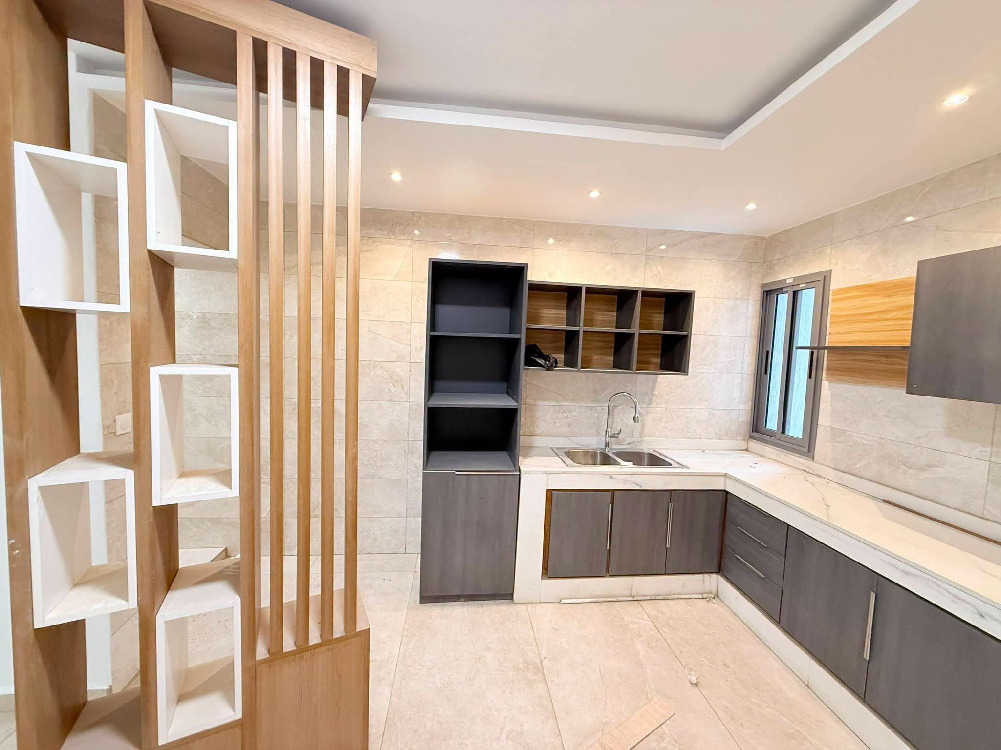 Splendide 3 pièces jamais habitée