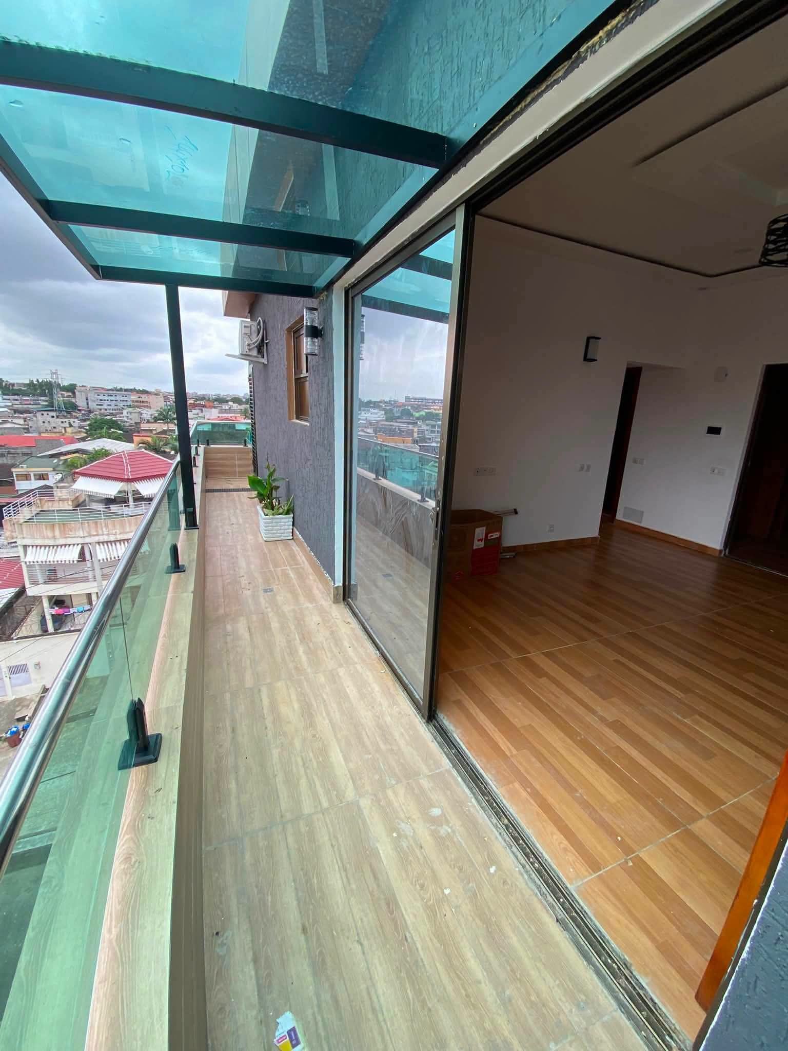 Magnifique penthouse 3 pièces au 3e étage