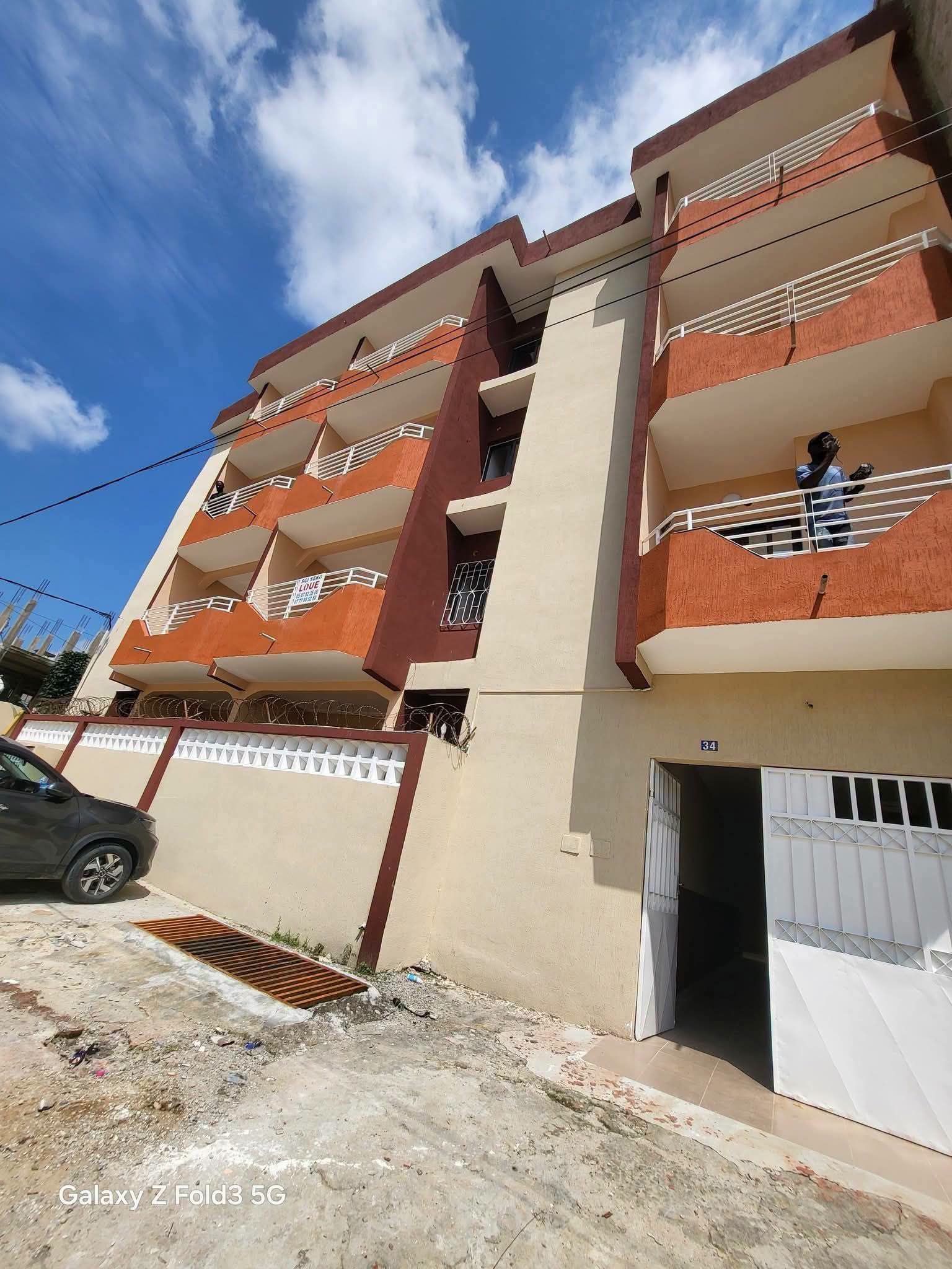 Sublime 3 pièces jamais habitées