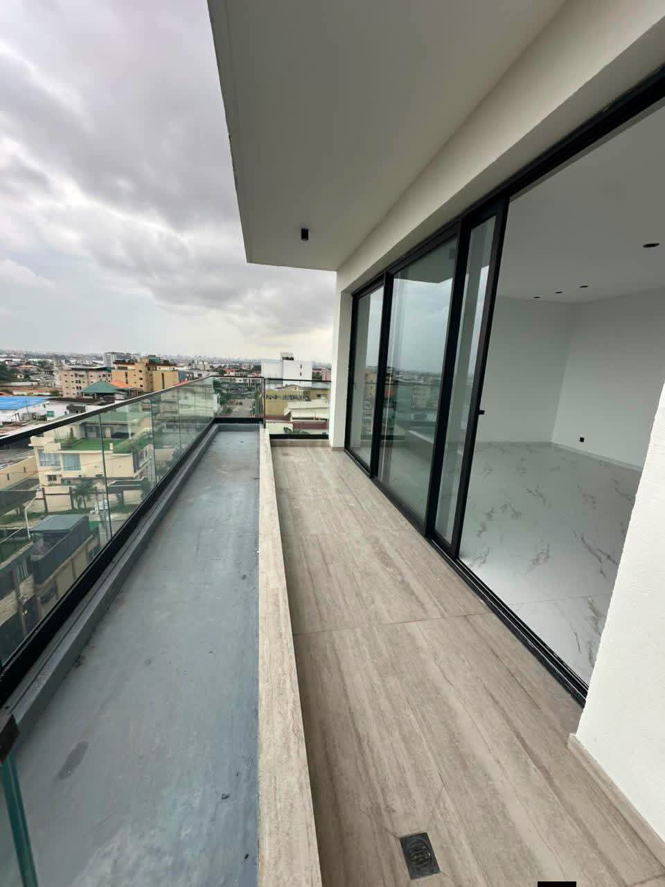 Luxueux logement 3 pièces