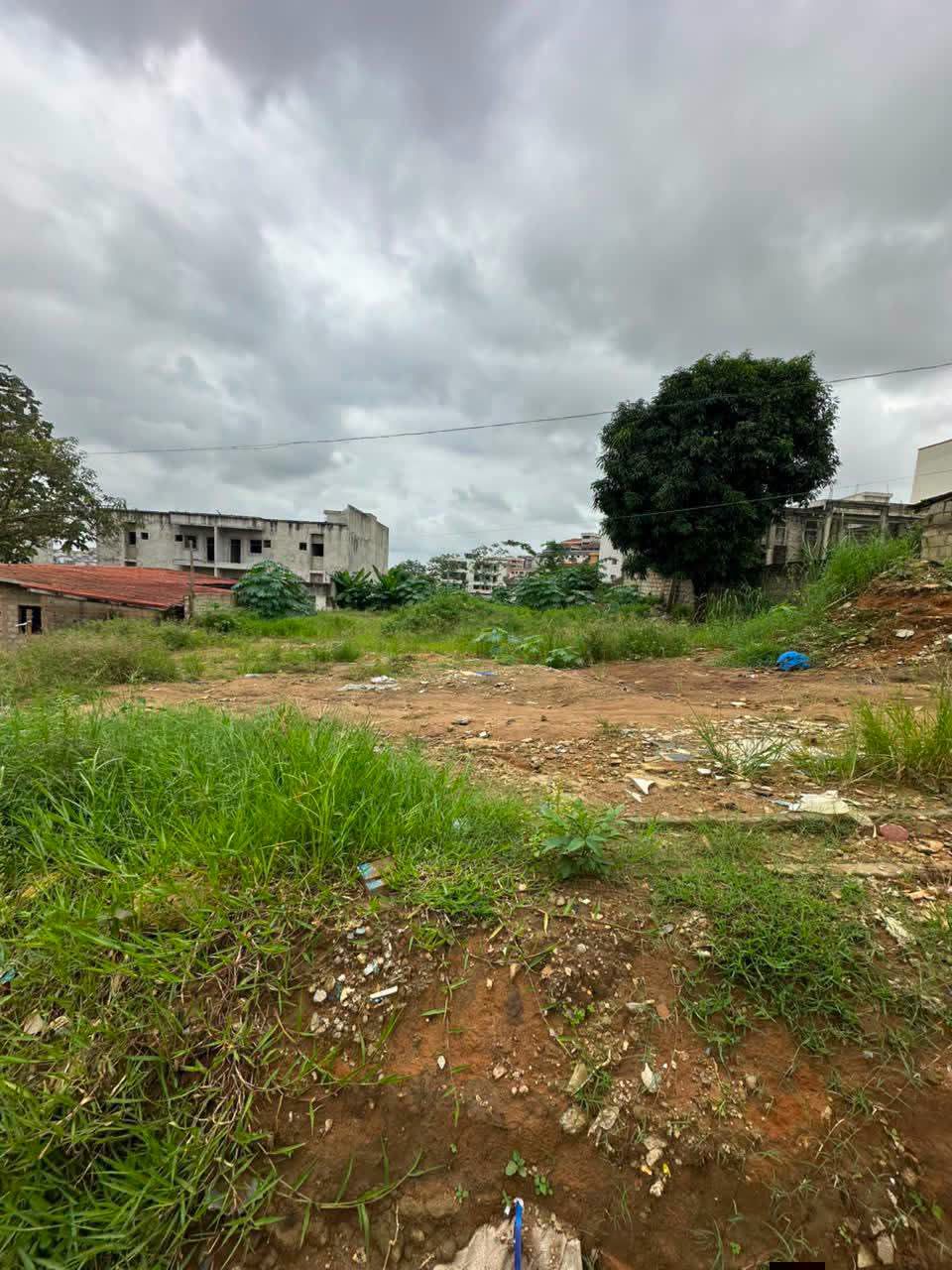 Terrain 500m2 avec ACD