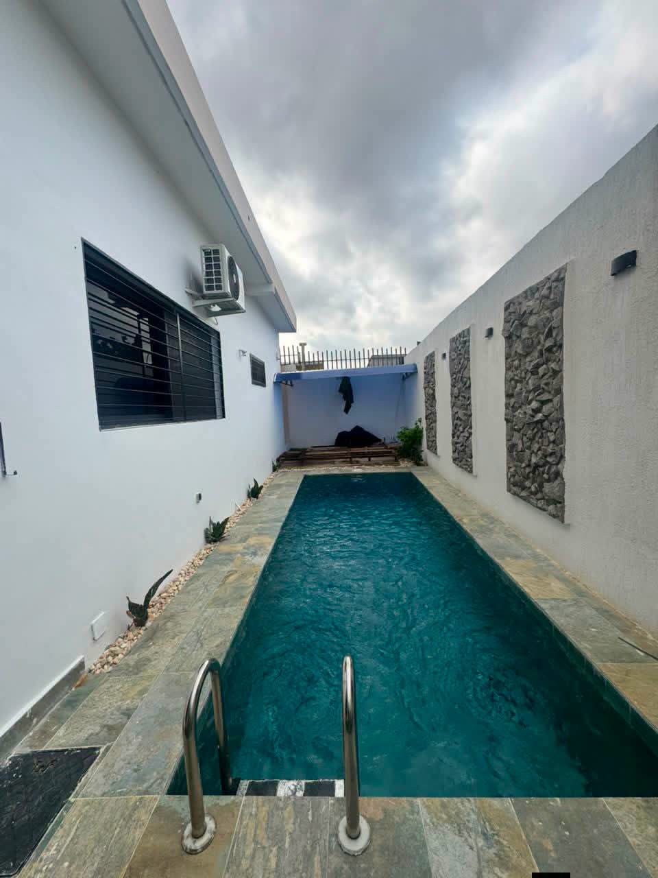 Luxueuse villa duplex pour un confort agréable