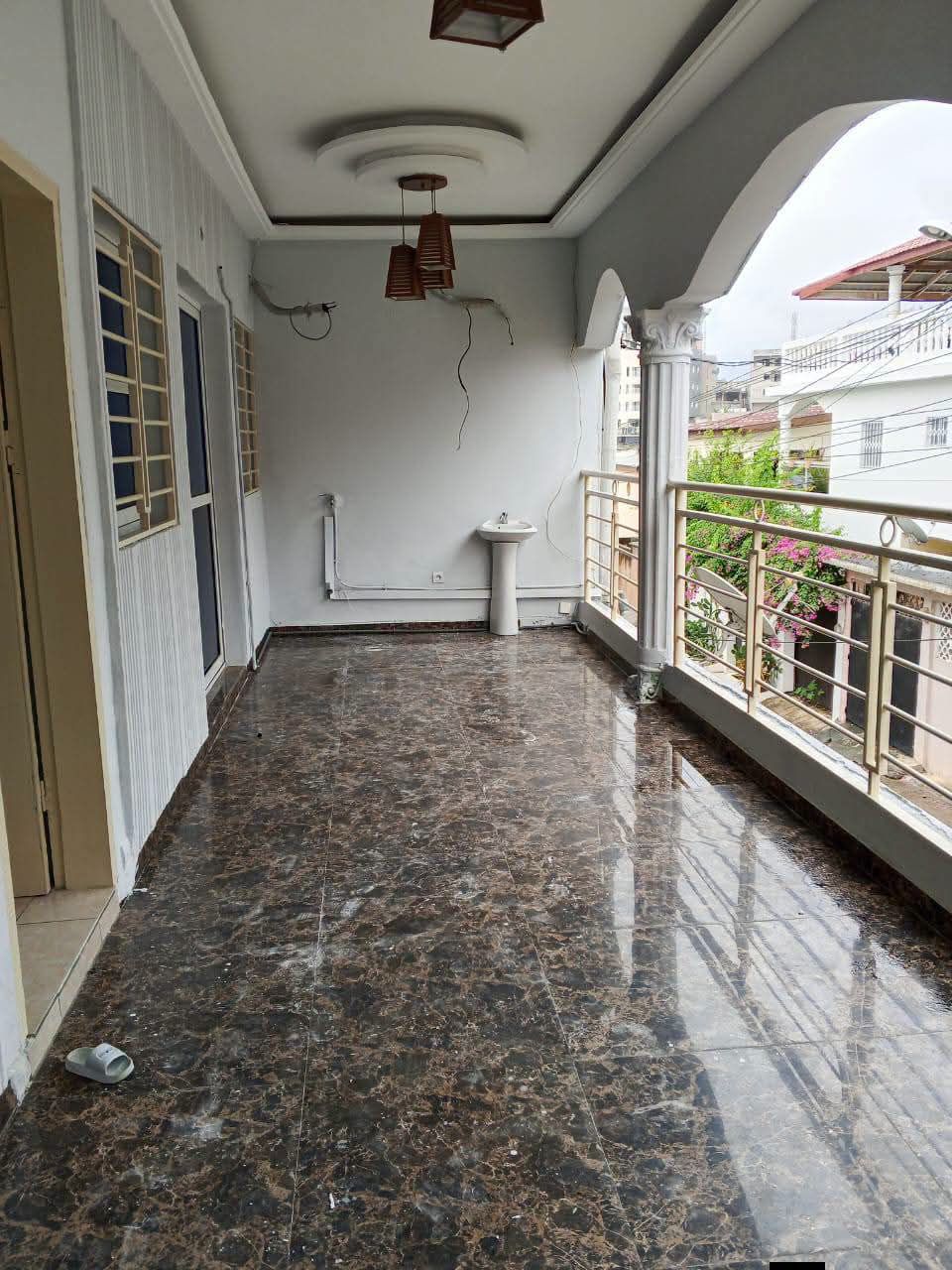 Beau et spacieux logement 4 pièces