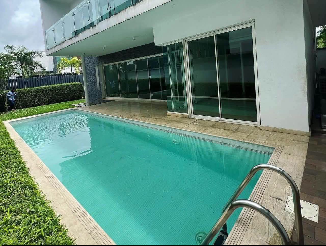 Villa duplex 7 pièces