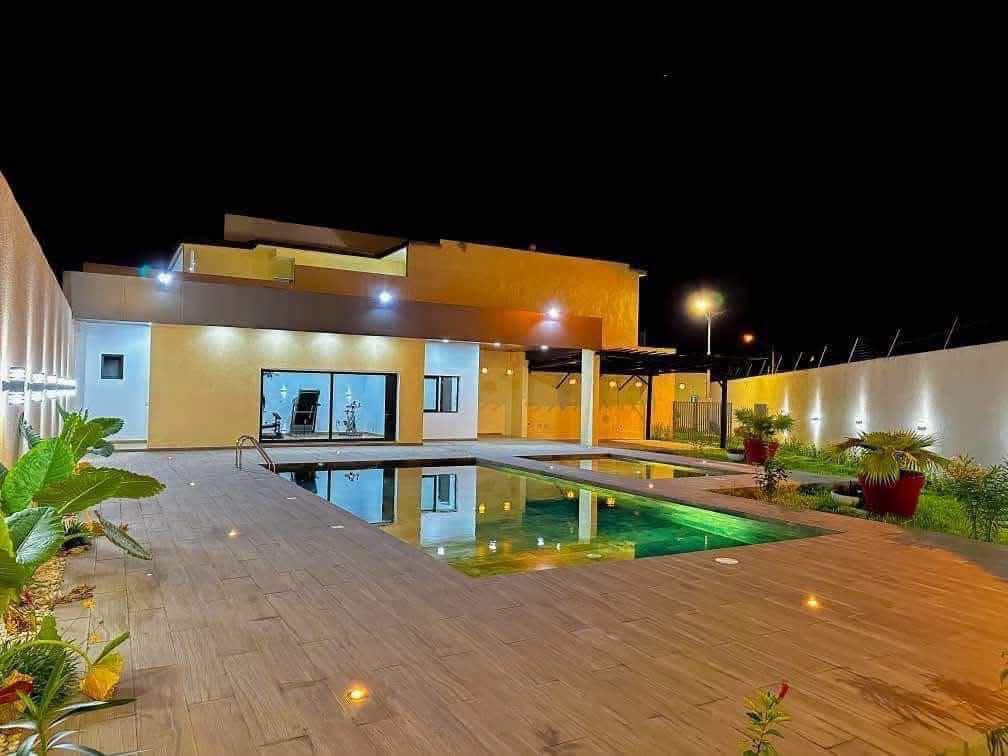 Luxueuse villa duplex 6 pièces