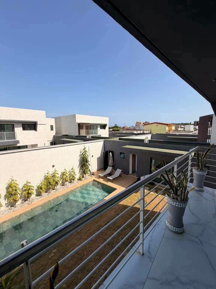 Villa duplex haut standing avec ACD