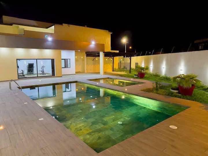 Luxueux duplex 7 pièces à votre convenance