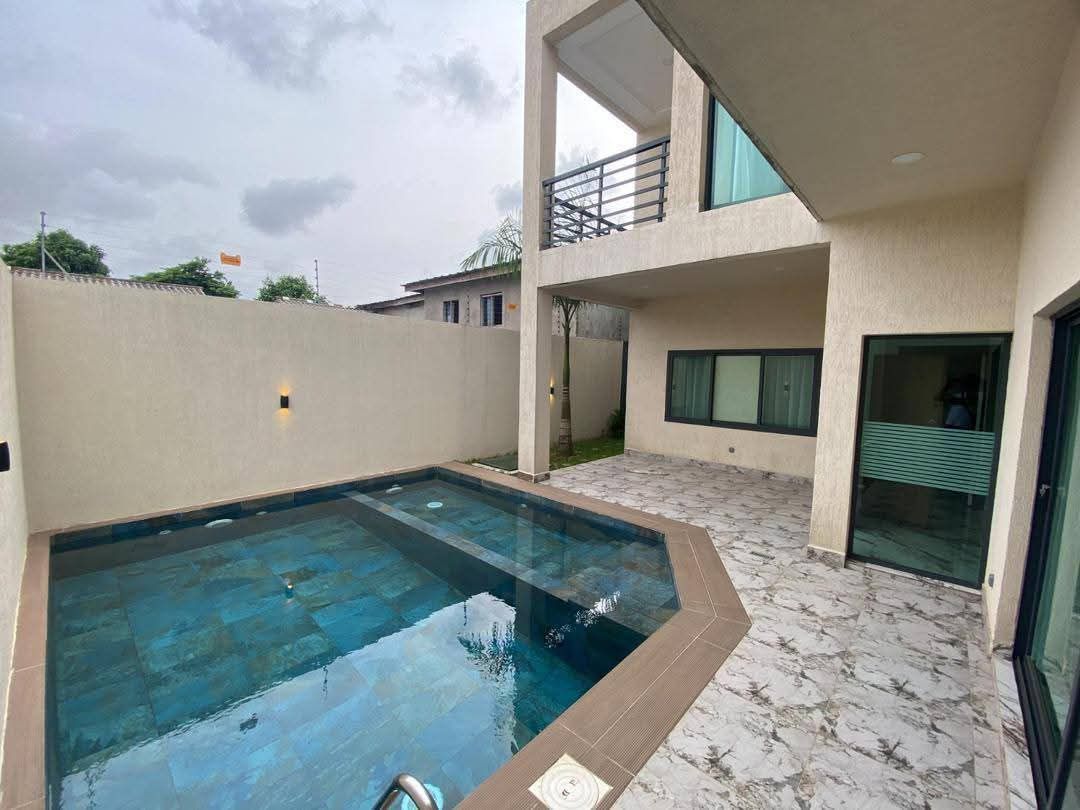 Belle villa duplex 5 pièces