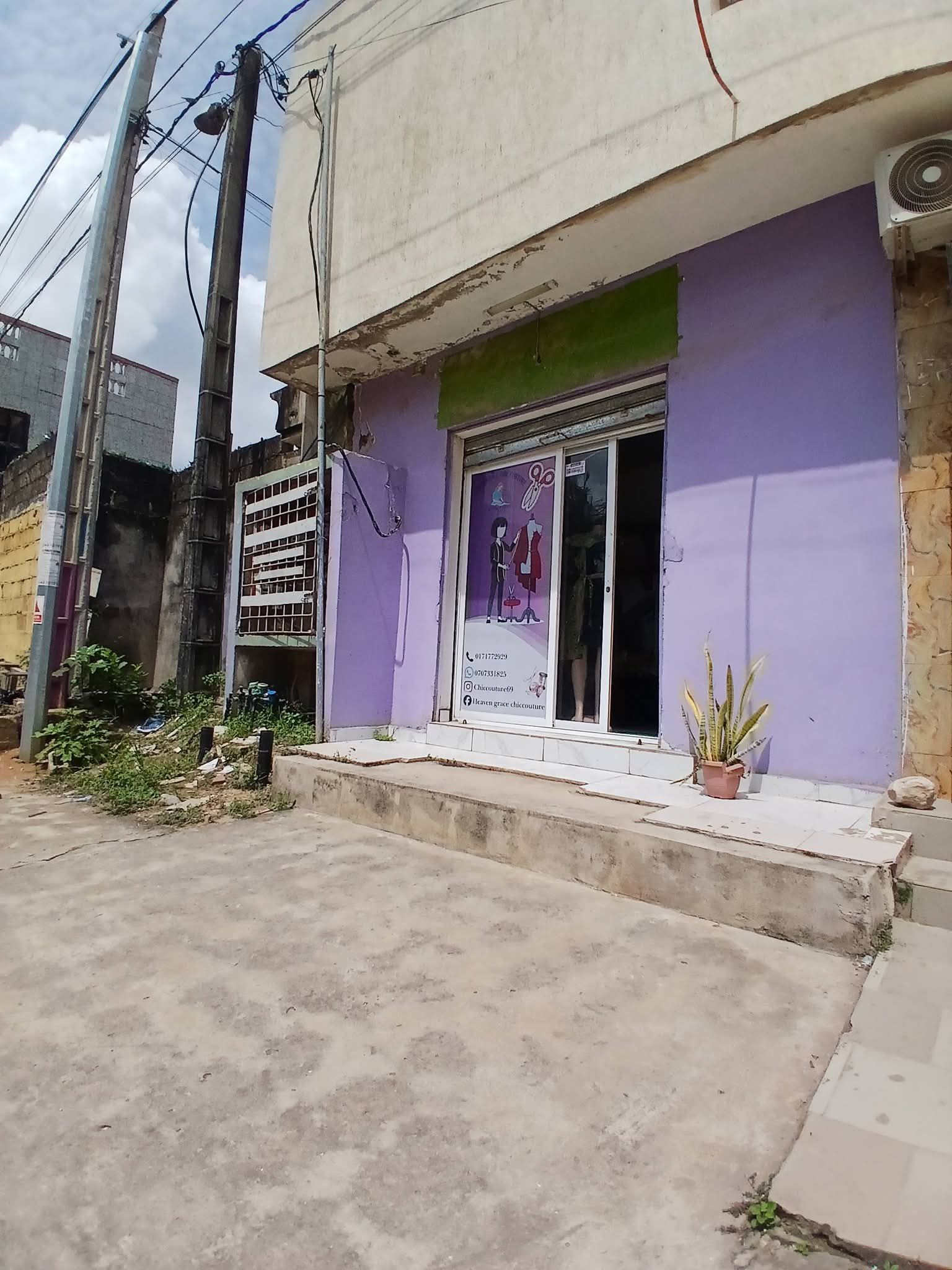 Beau magasin à ne pas rater