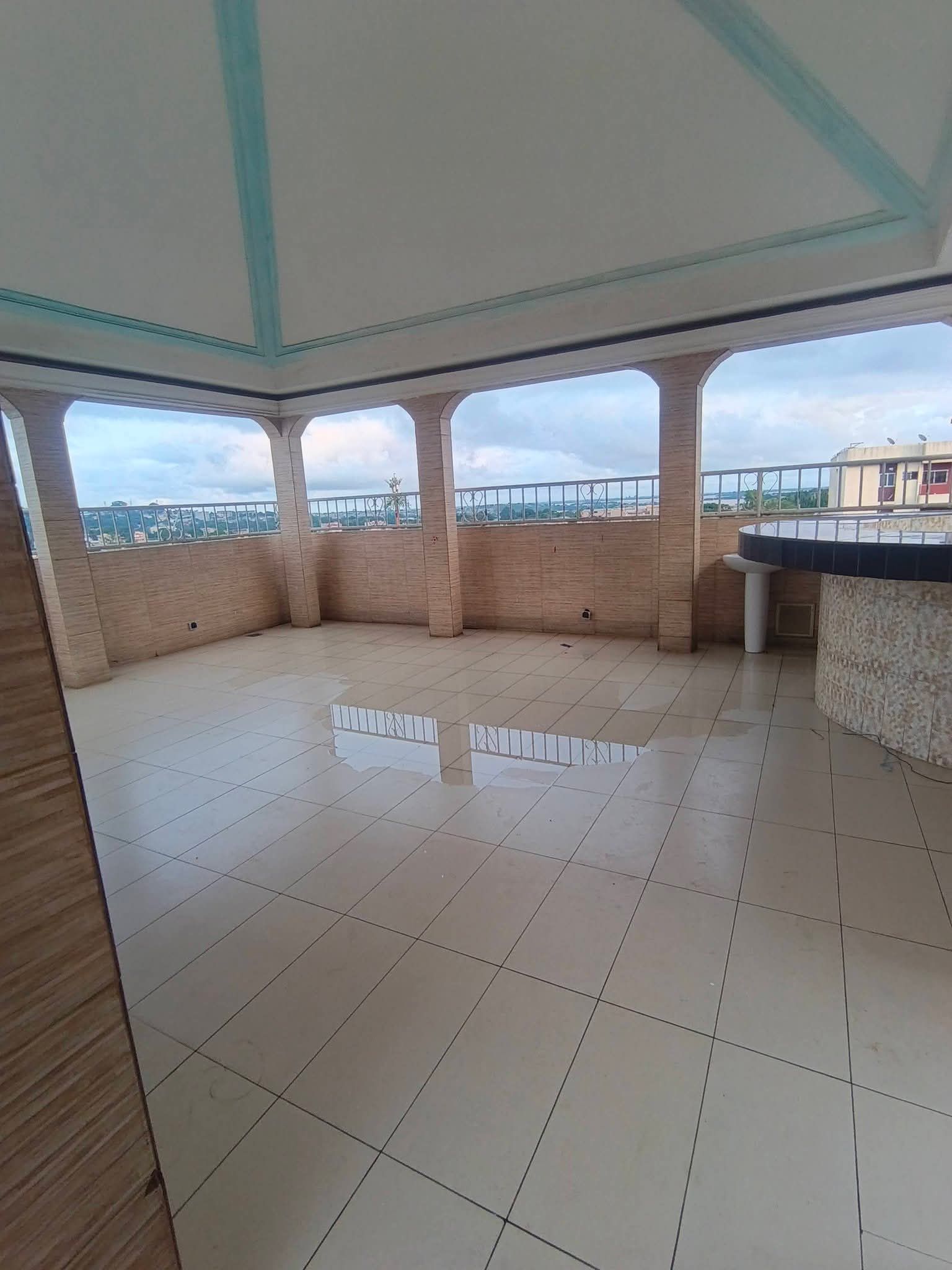 Sublime penthouse 4 pièces
