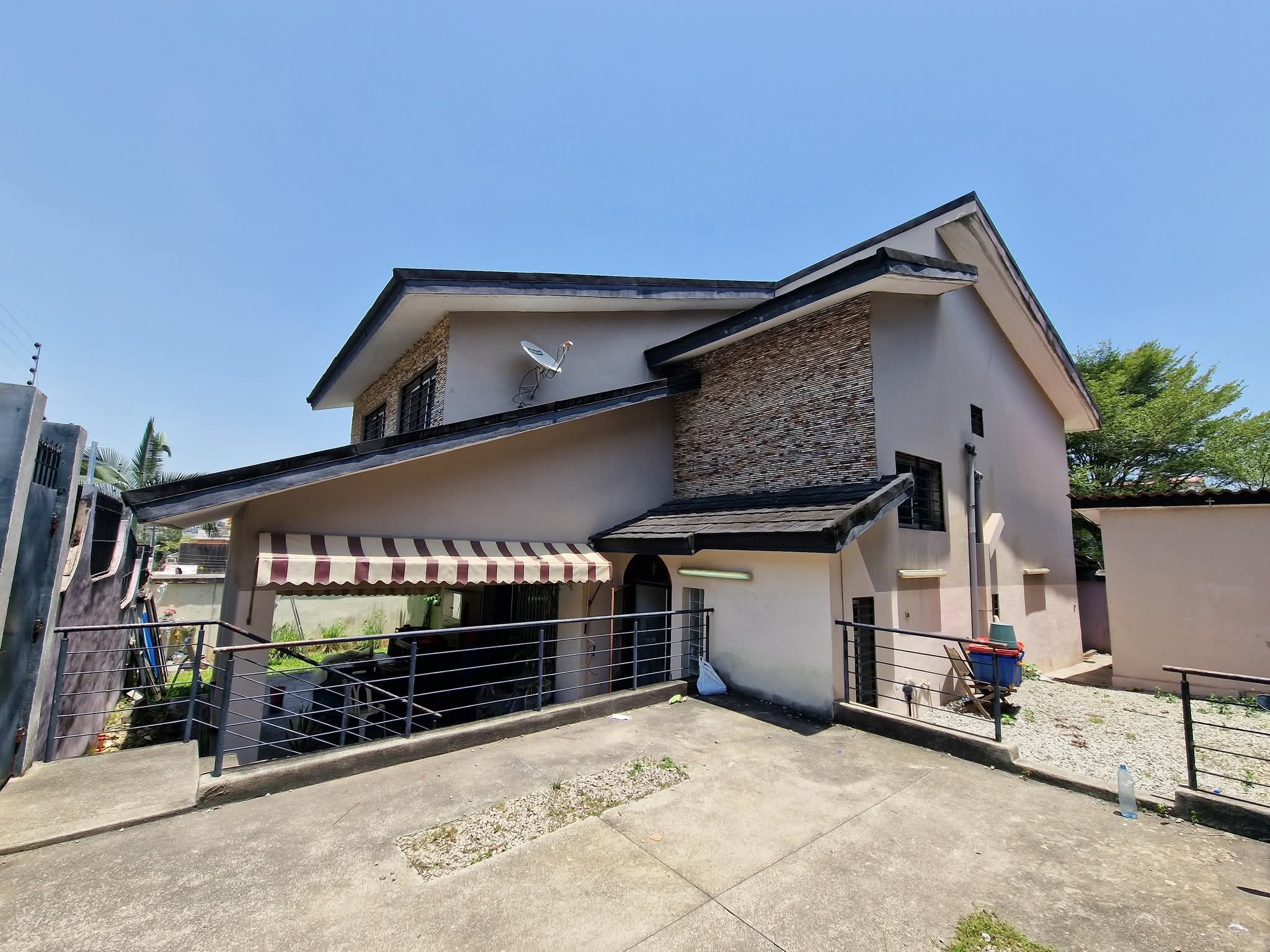 Villa duplex 5 pièces