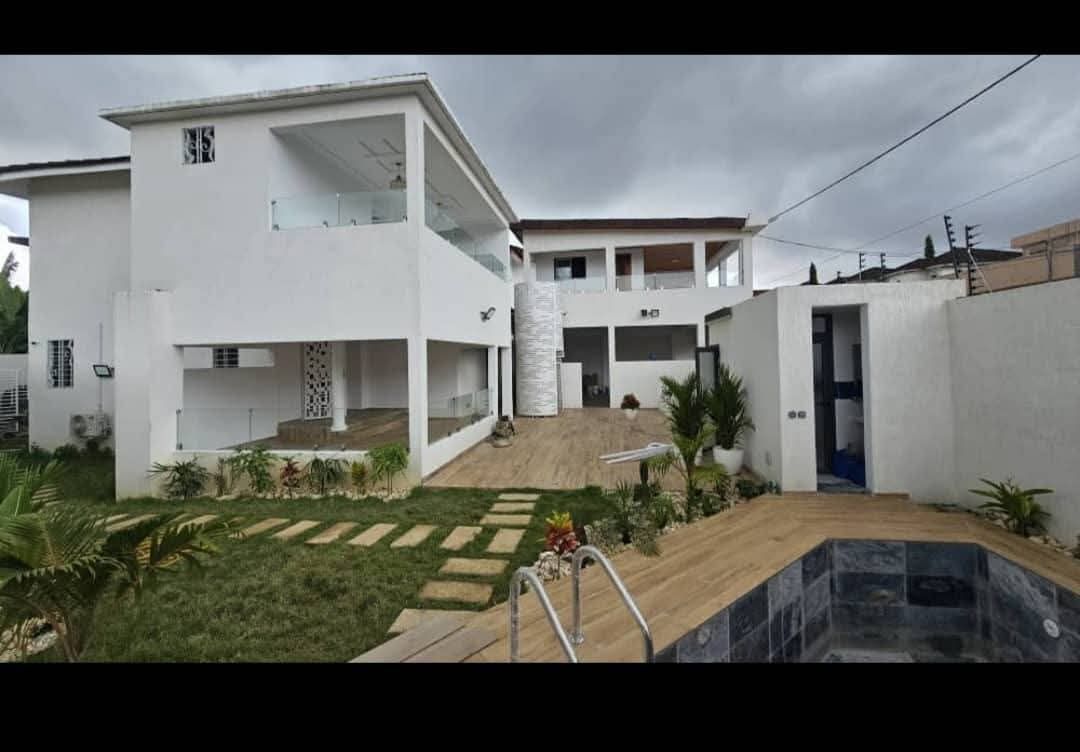 Belle villa duplex 7 pièces