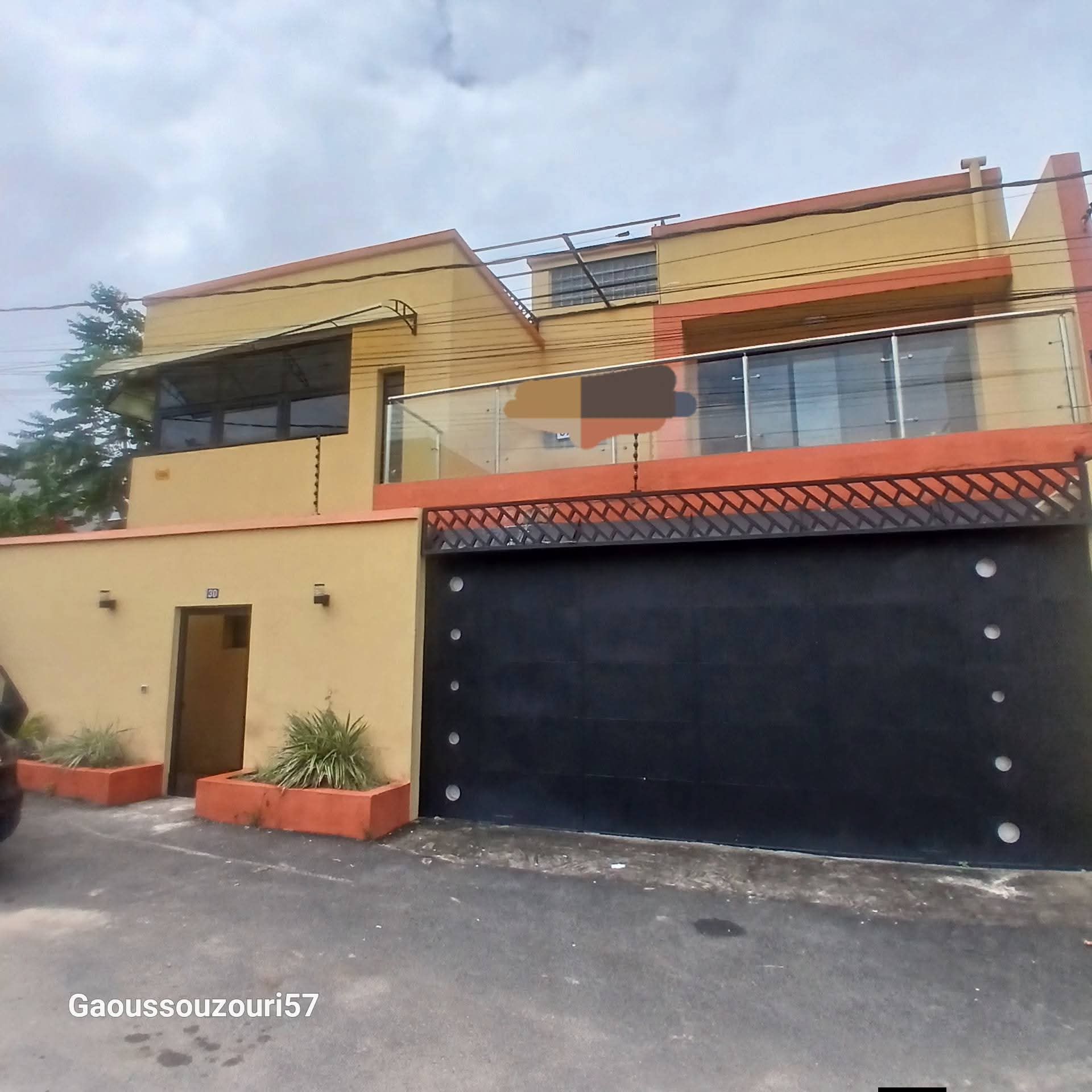 Somptueuse villa duplex 7 pièces