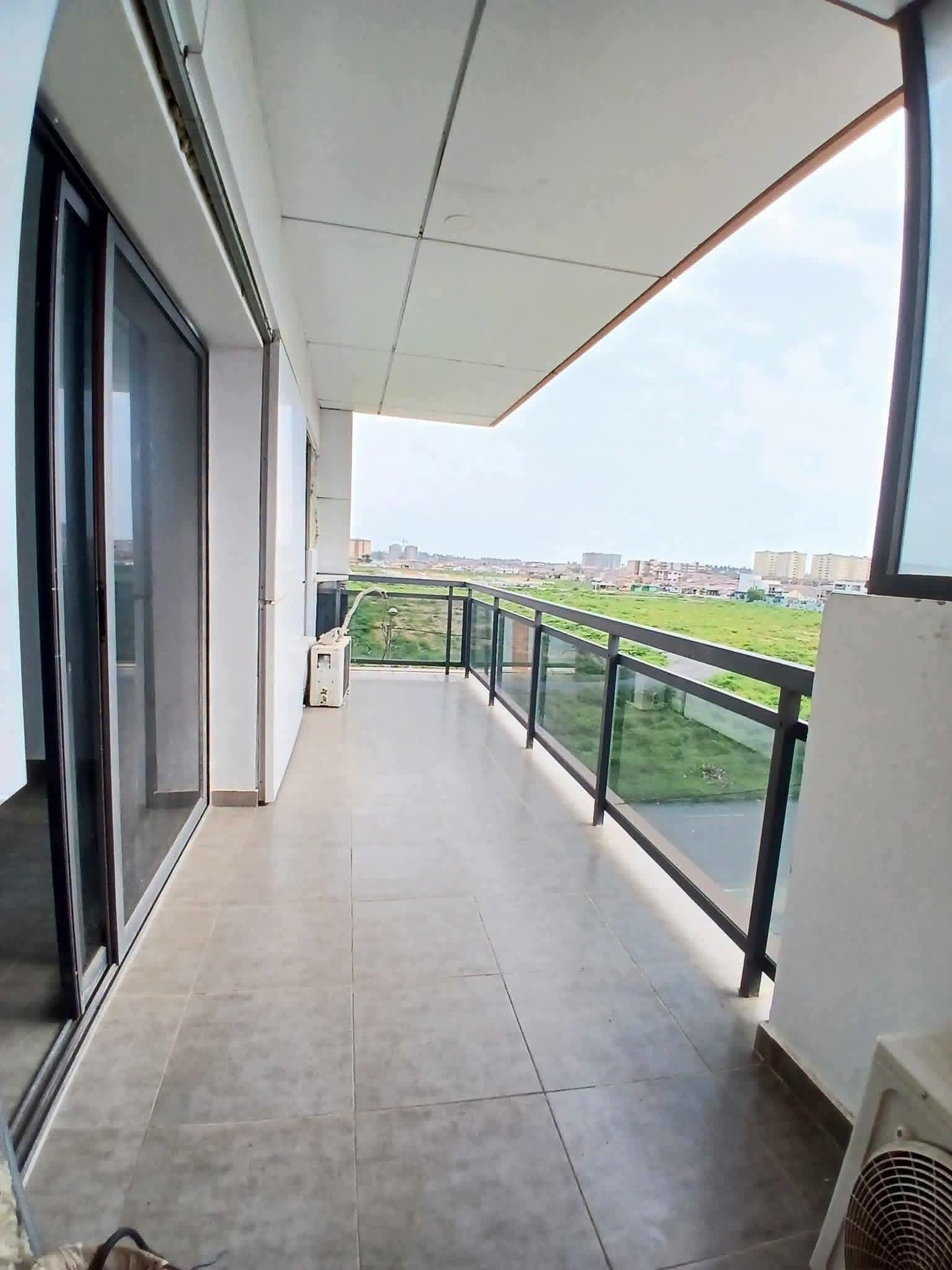 Logement 3 pièces haut standing