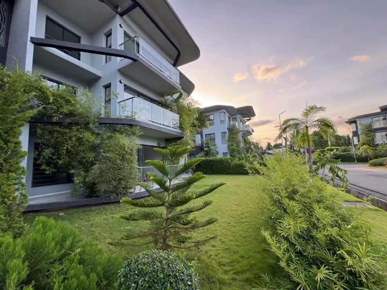 Luxueux logement 4 pièces