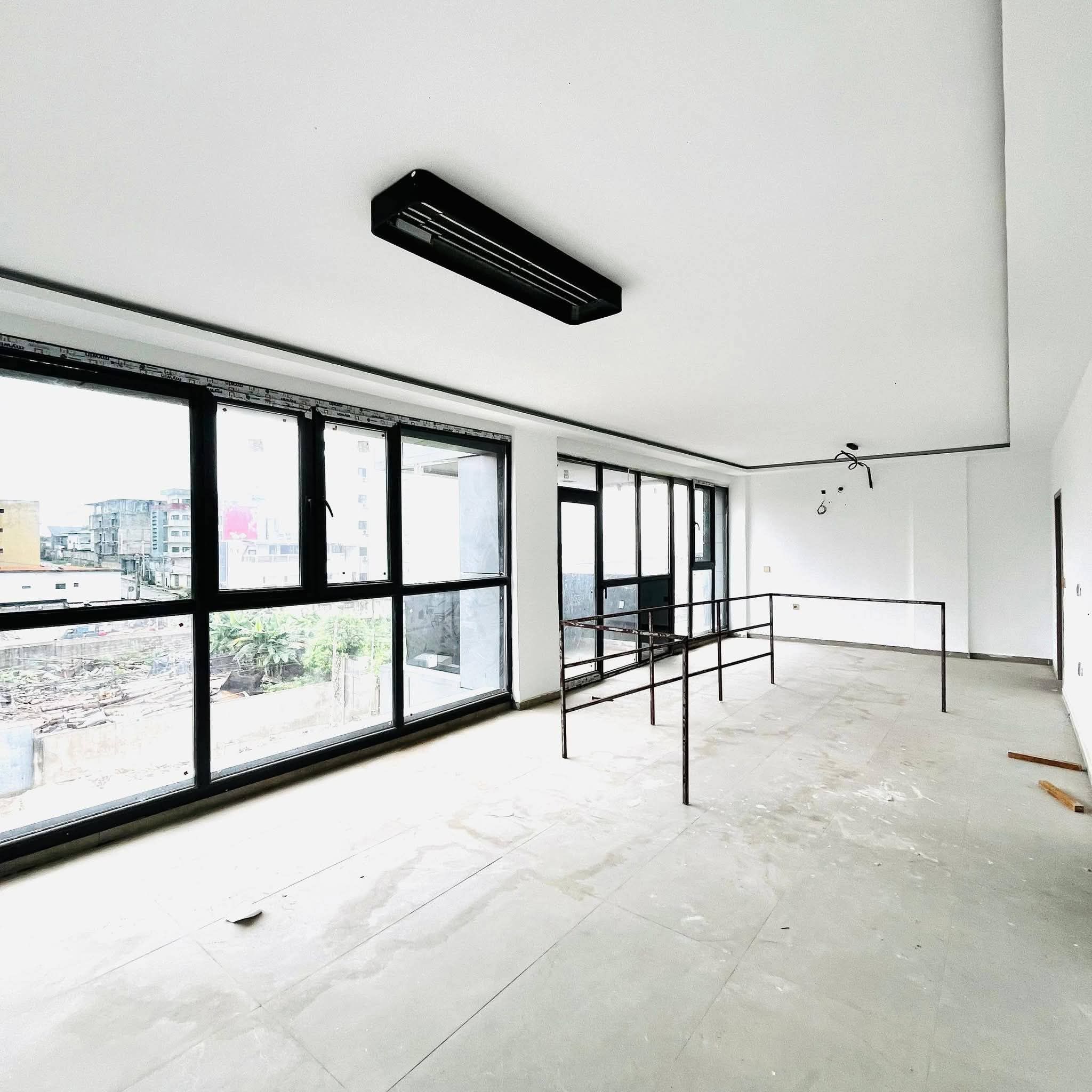 Splendide appartement 3 pièces jamais habité