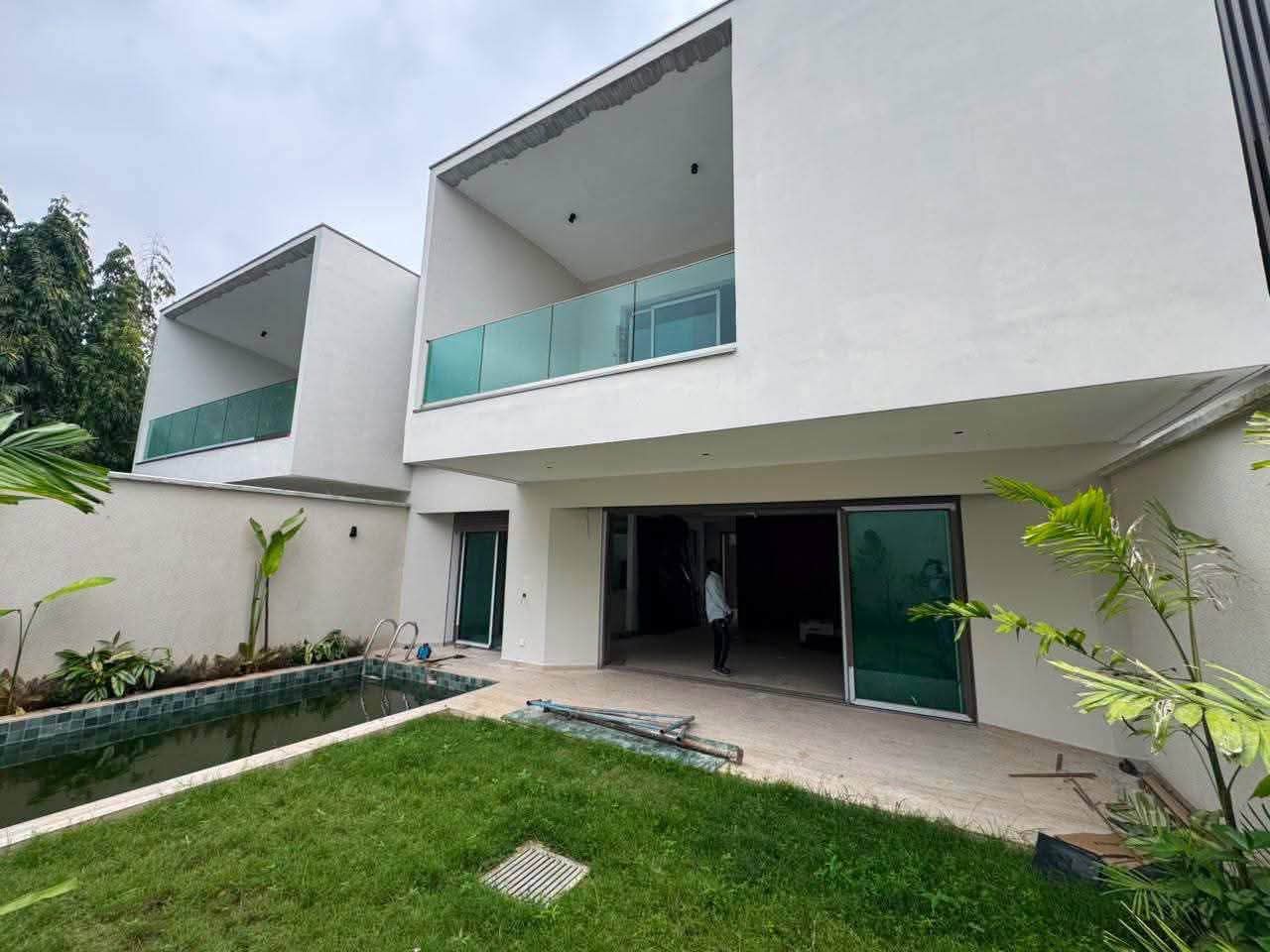 Villa duplex 4 pièces jamais habitée