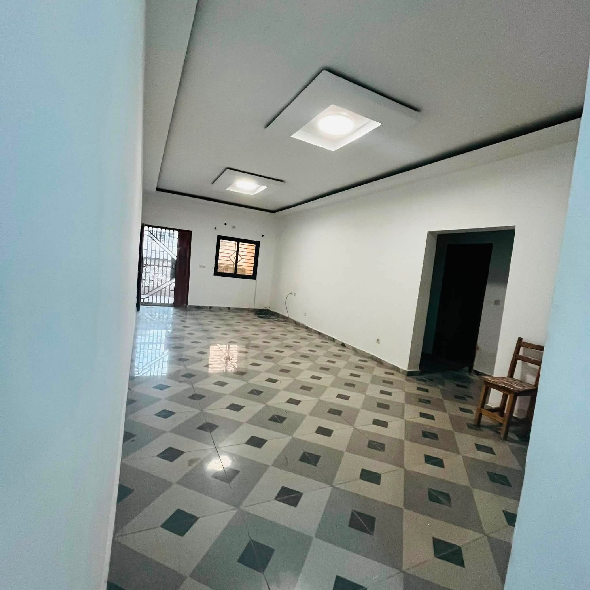 Magnifique logement 3 pièces Bon standing