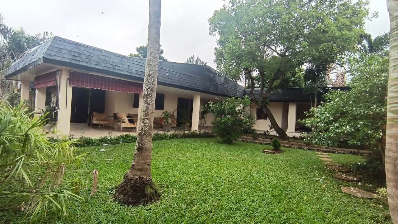 Belle villa basse 5 pièces
