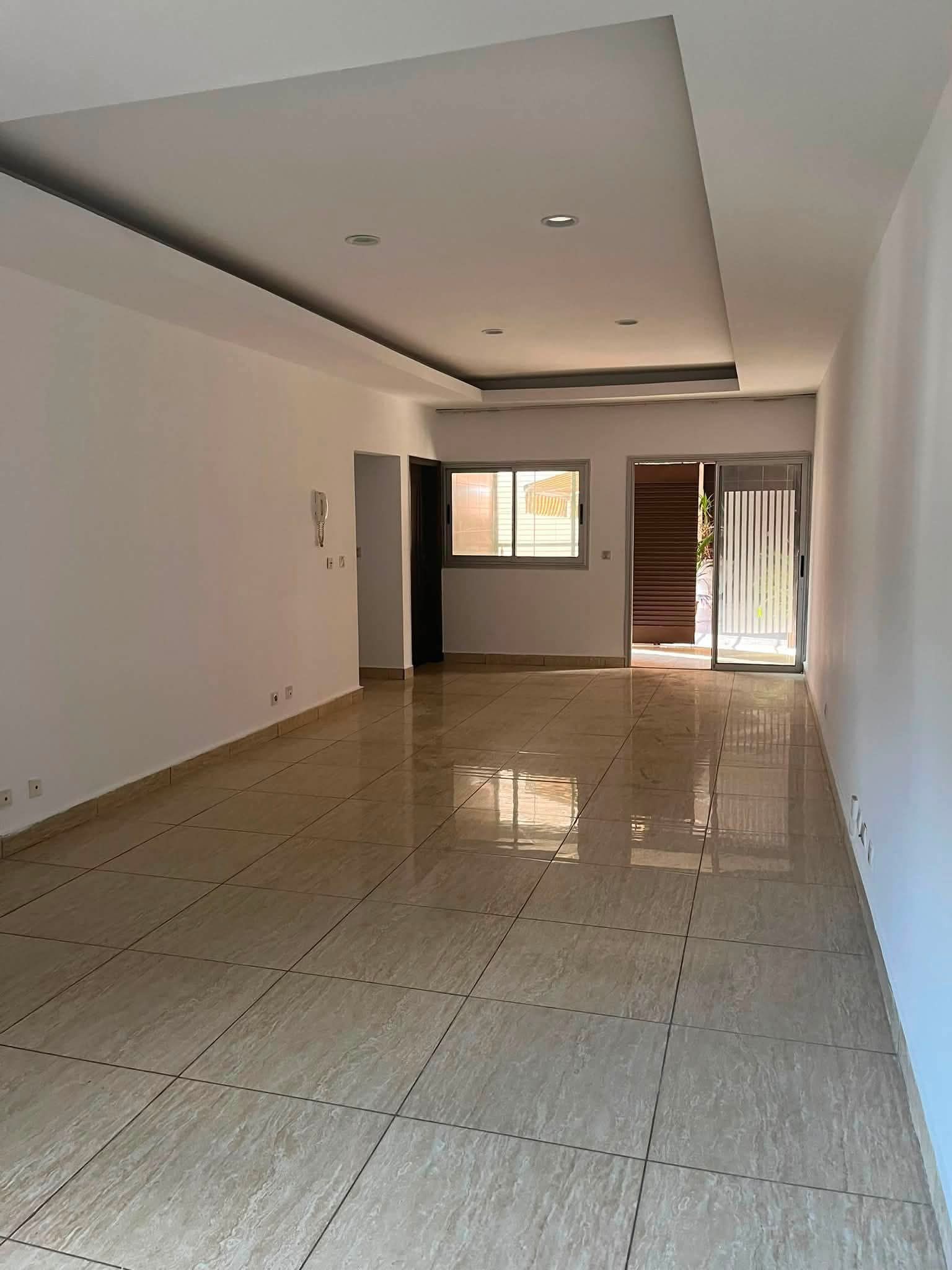 Beau logement 3 pièces bien spacieux