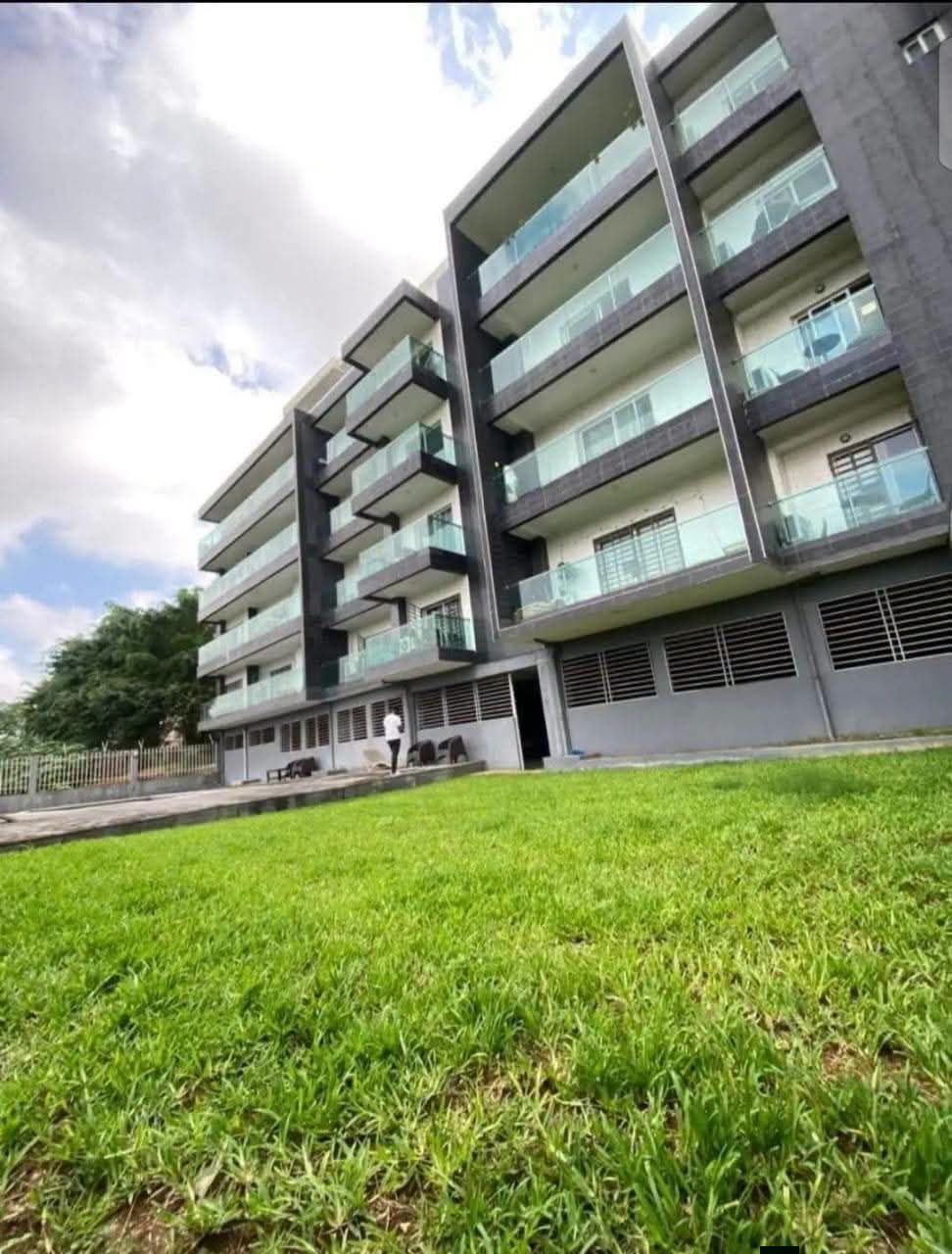 Luxueux logement 3 pièces