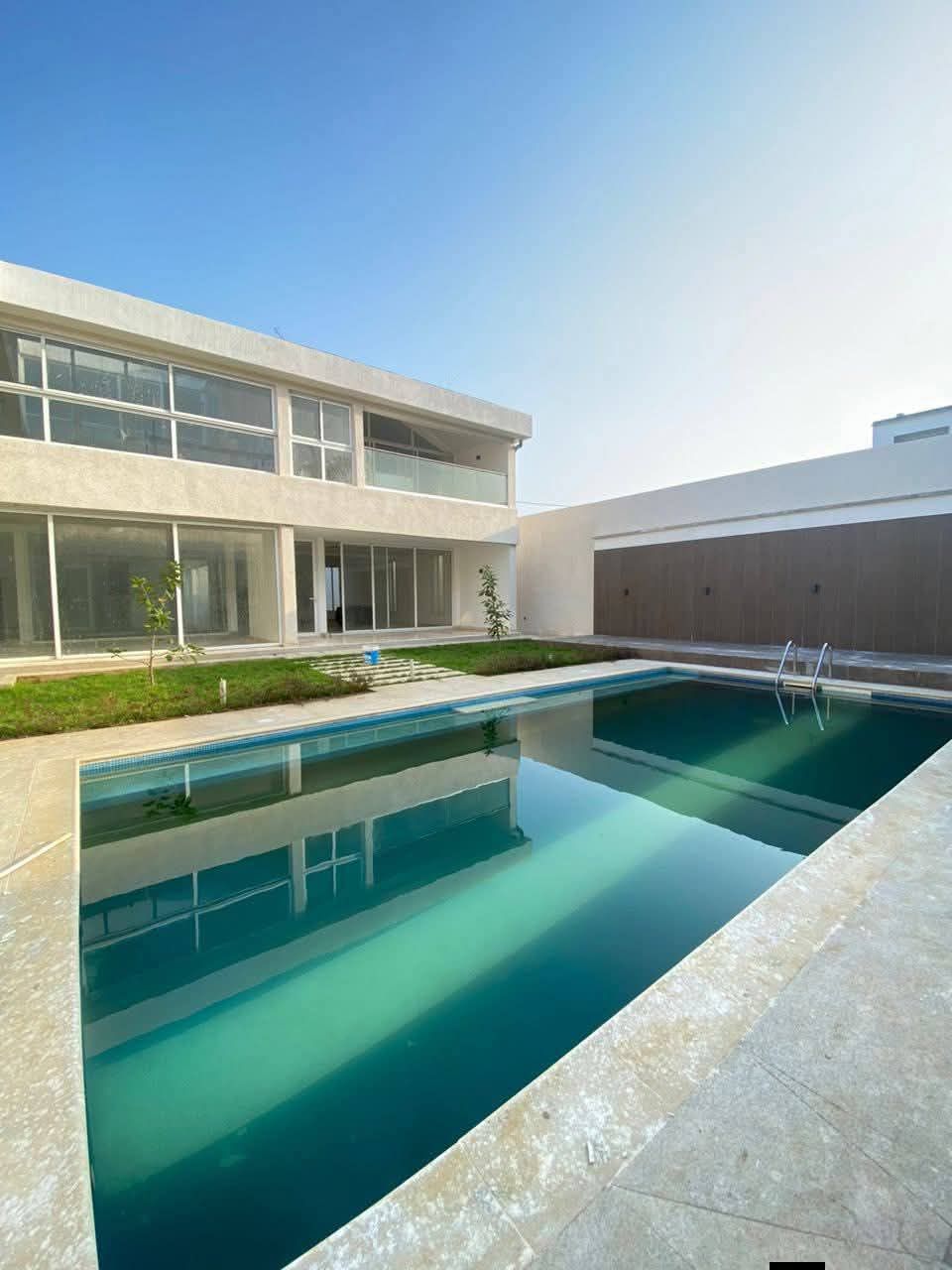 Villa duplex 8 pièces