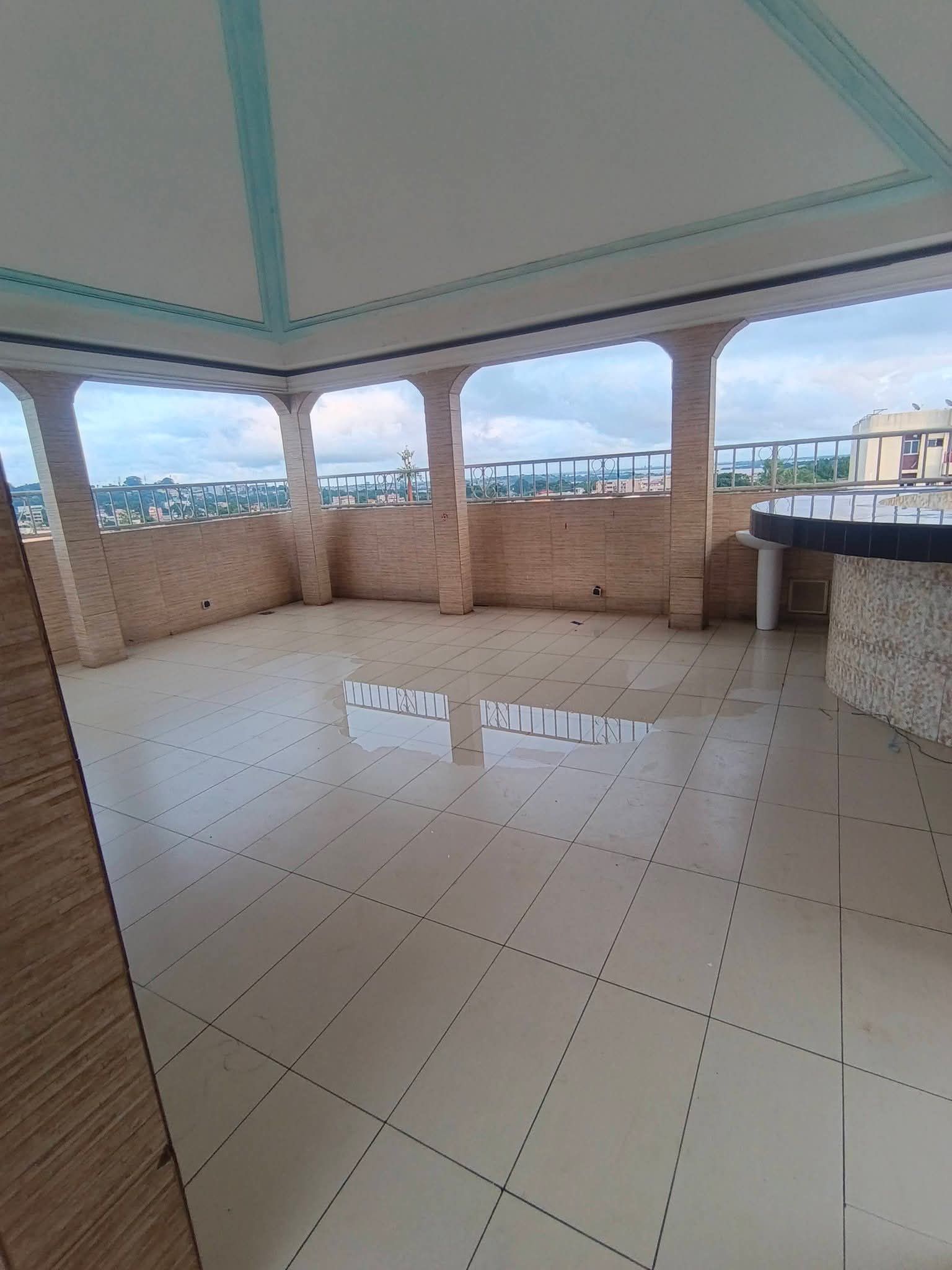 Splendide penthouse 4 pièces