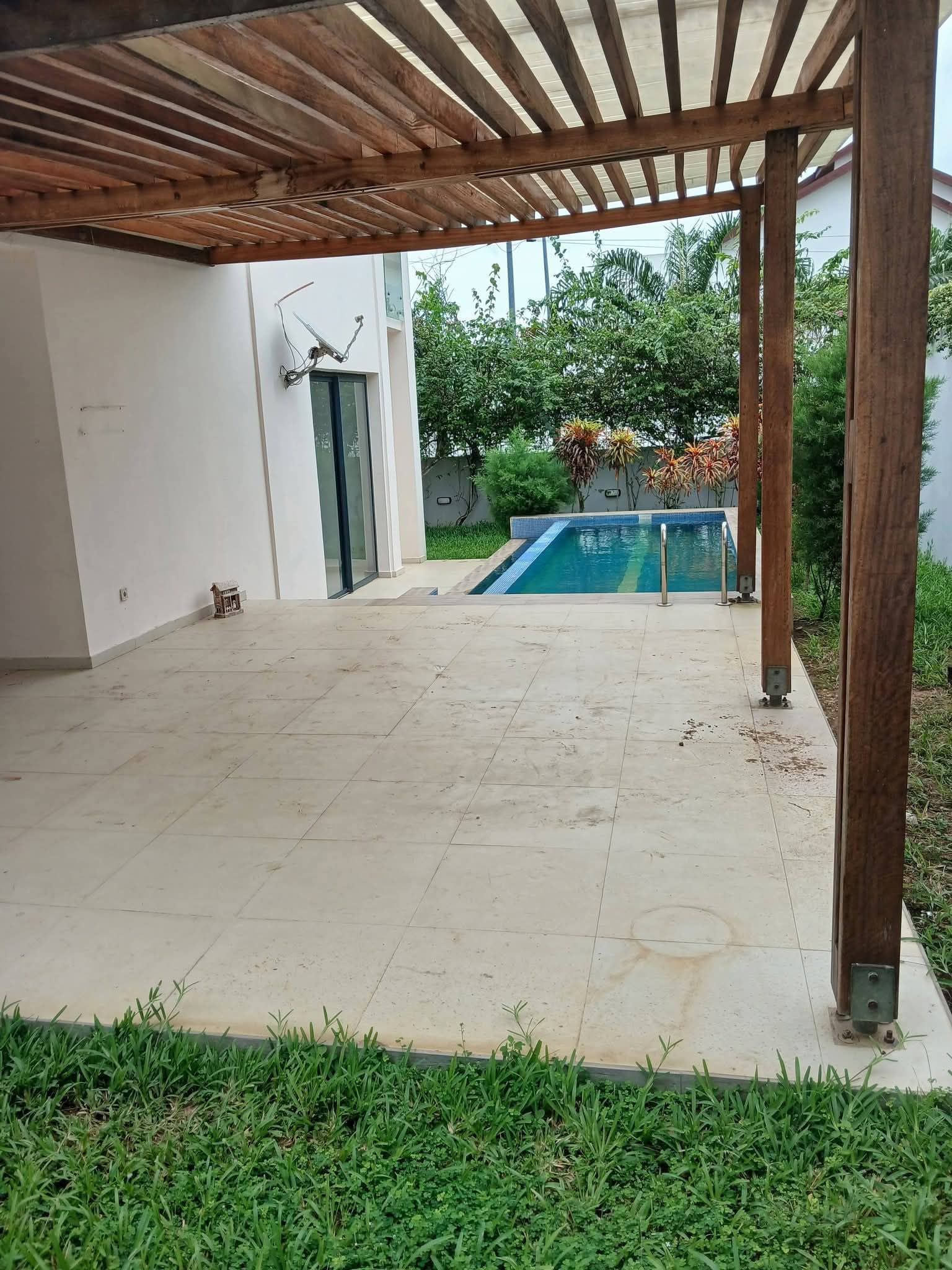Très belle villa duplex 7 pièces