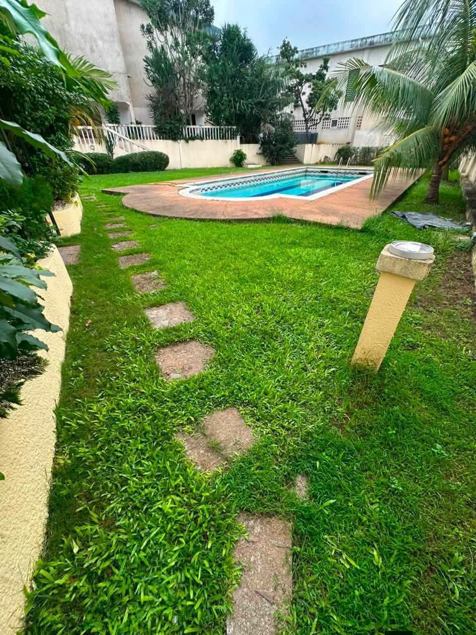 Magnifique villa duplex 7 pièces