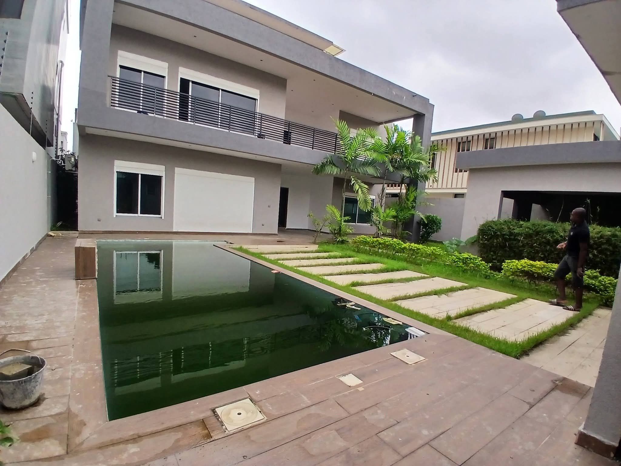 Magnifique villa duplex 10 pièces