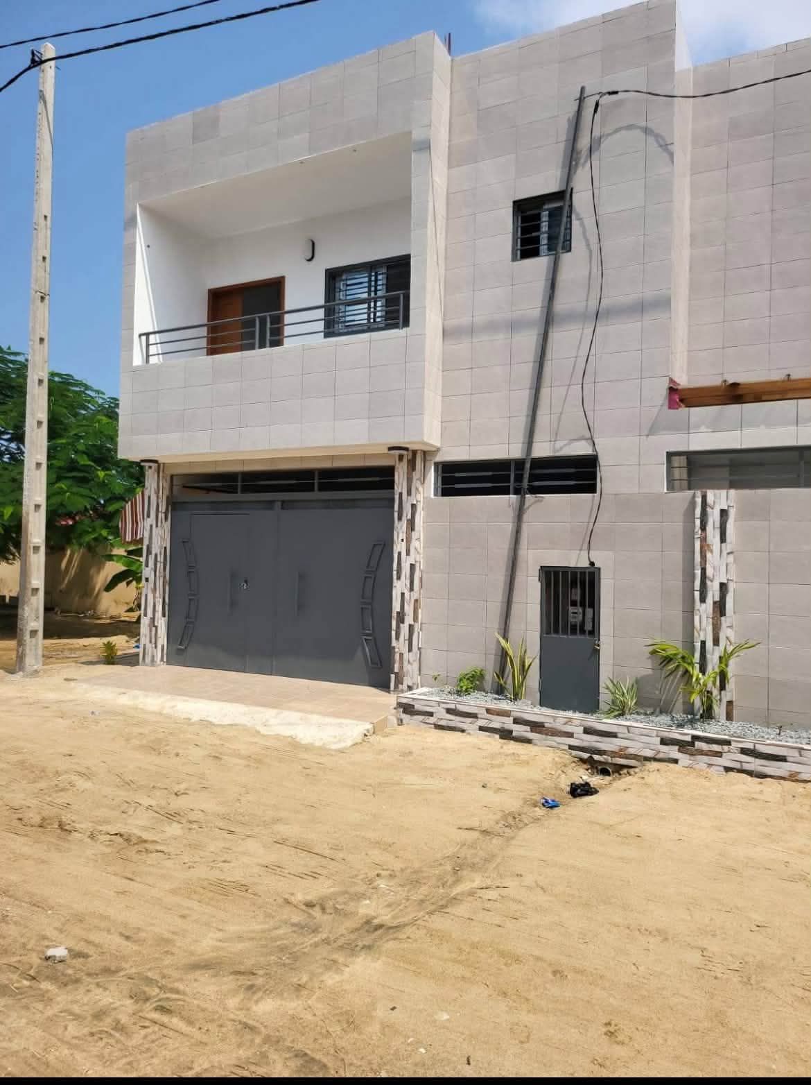 Duplex haut standing 5 pièces