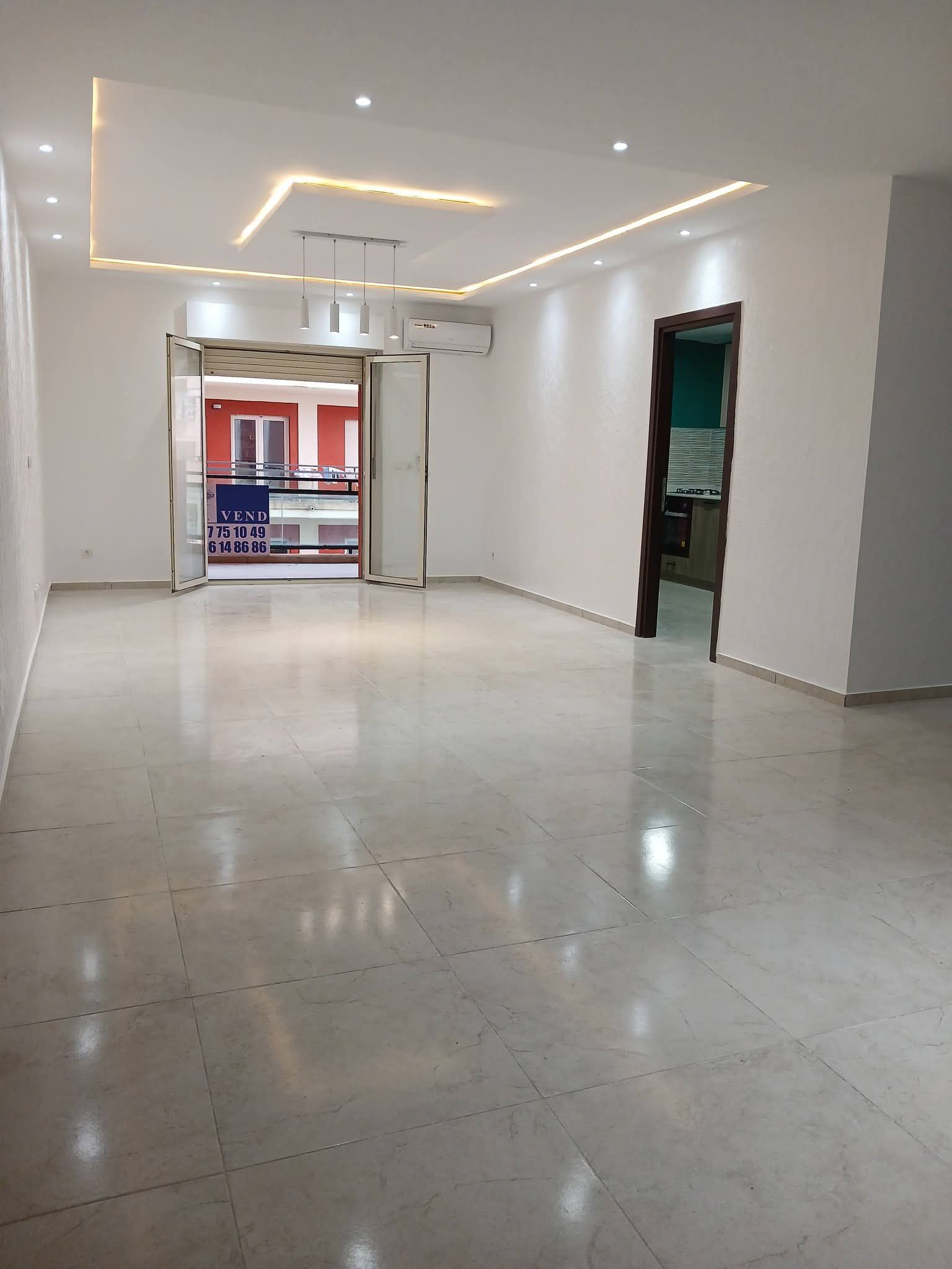 Logement 4 pièces haut standing