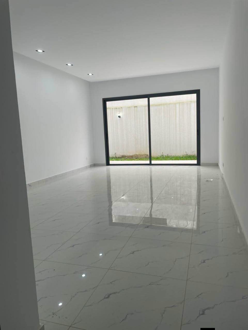 Logement 3 pièces haut standing