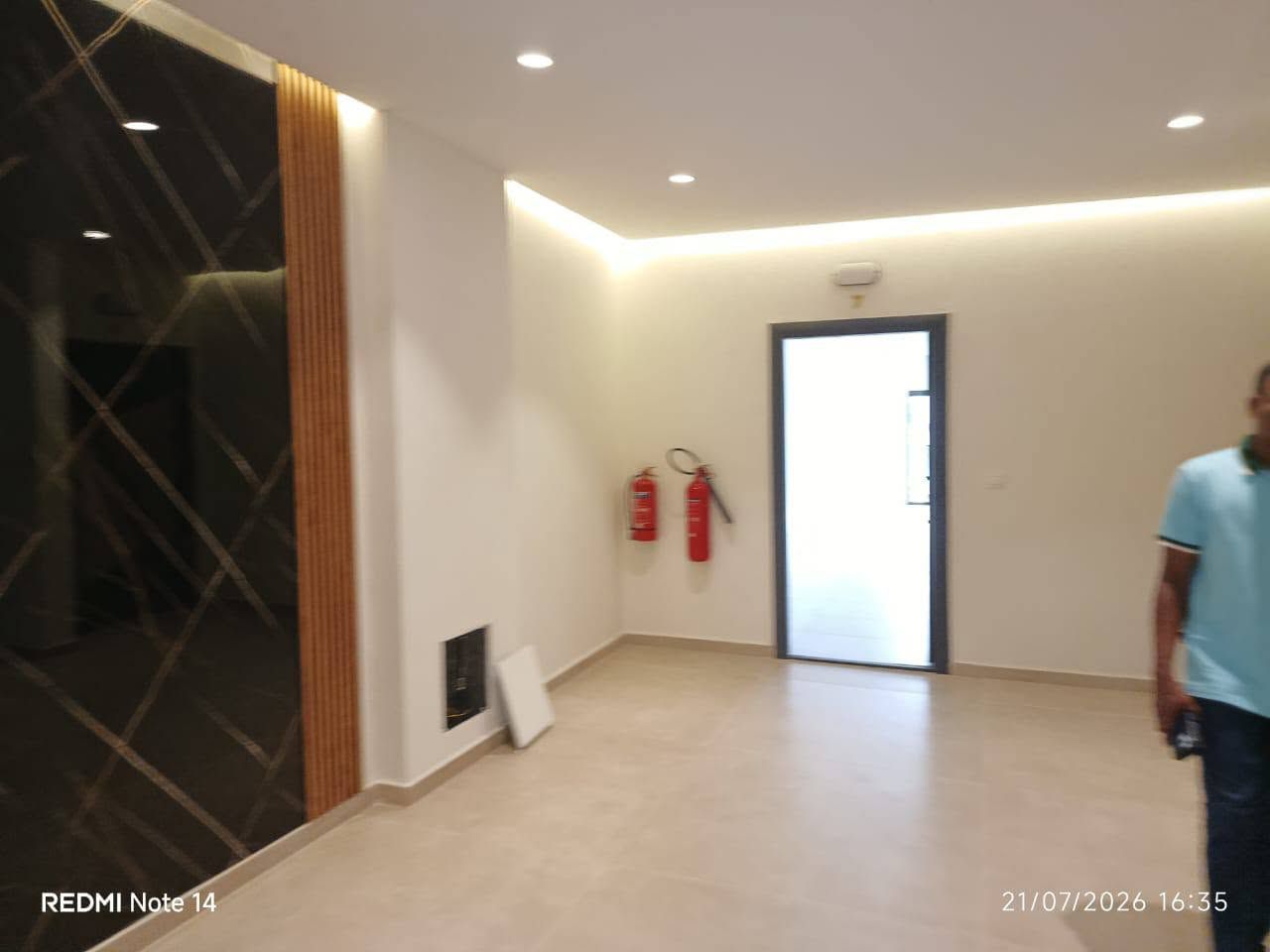 Superbe logement 4 pièces jamais habité