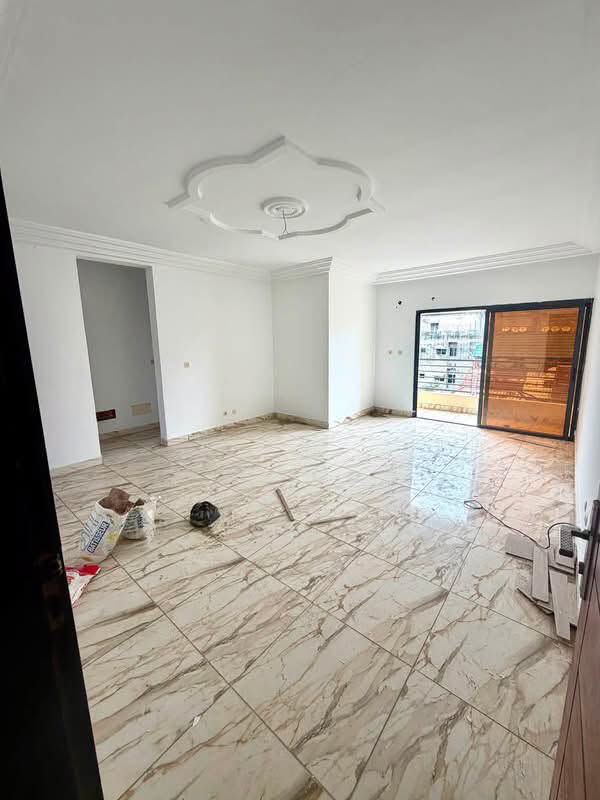 Logement 3 pièces au 2e étage